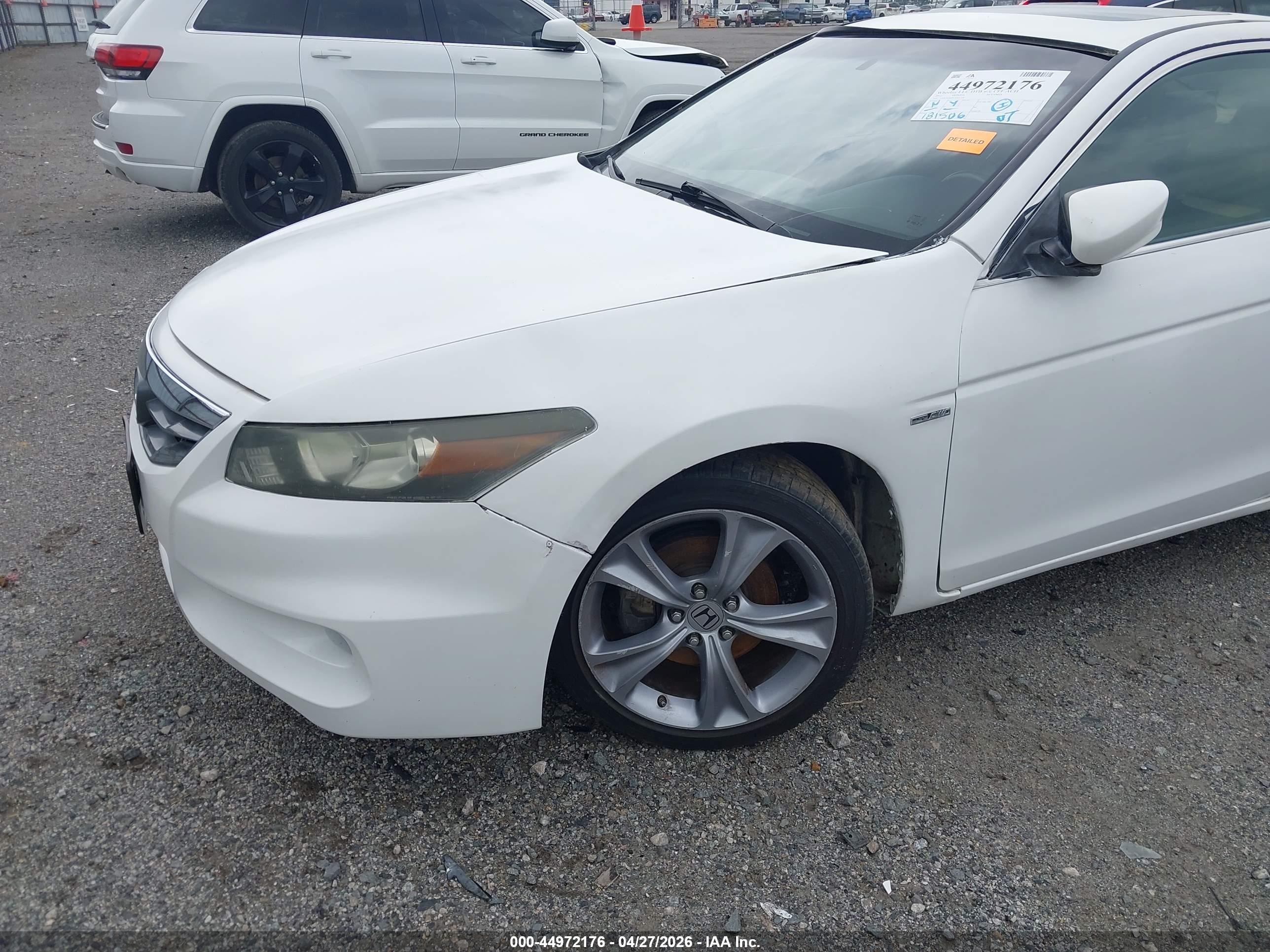 HONDA ACCORD image 6