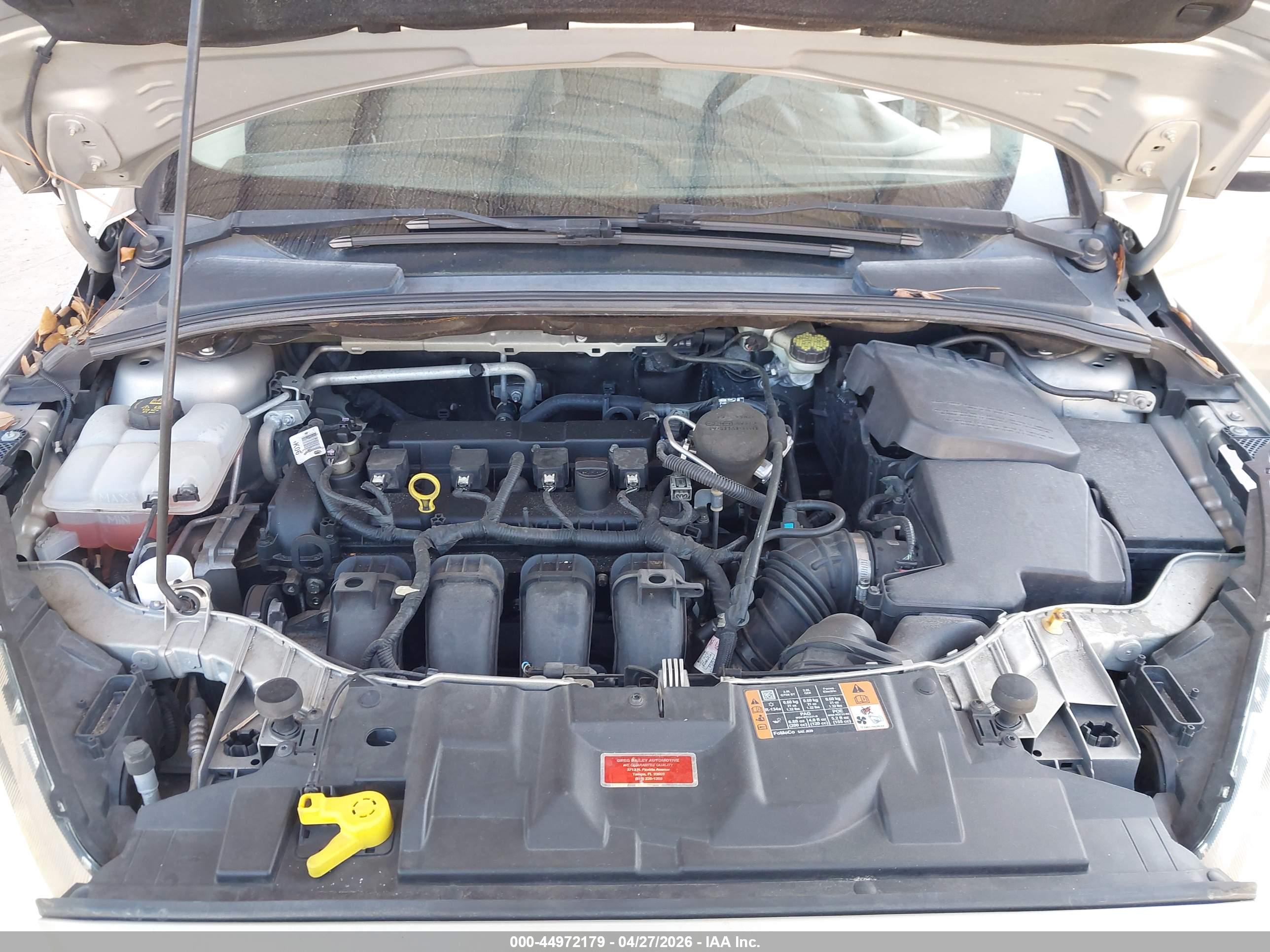 FORD FOCUS image 10
