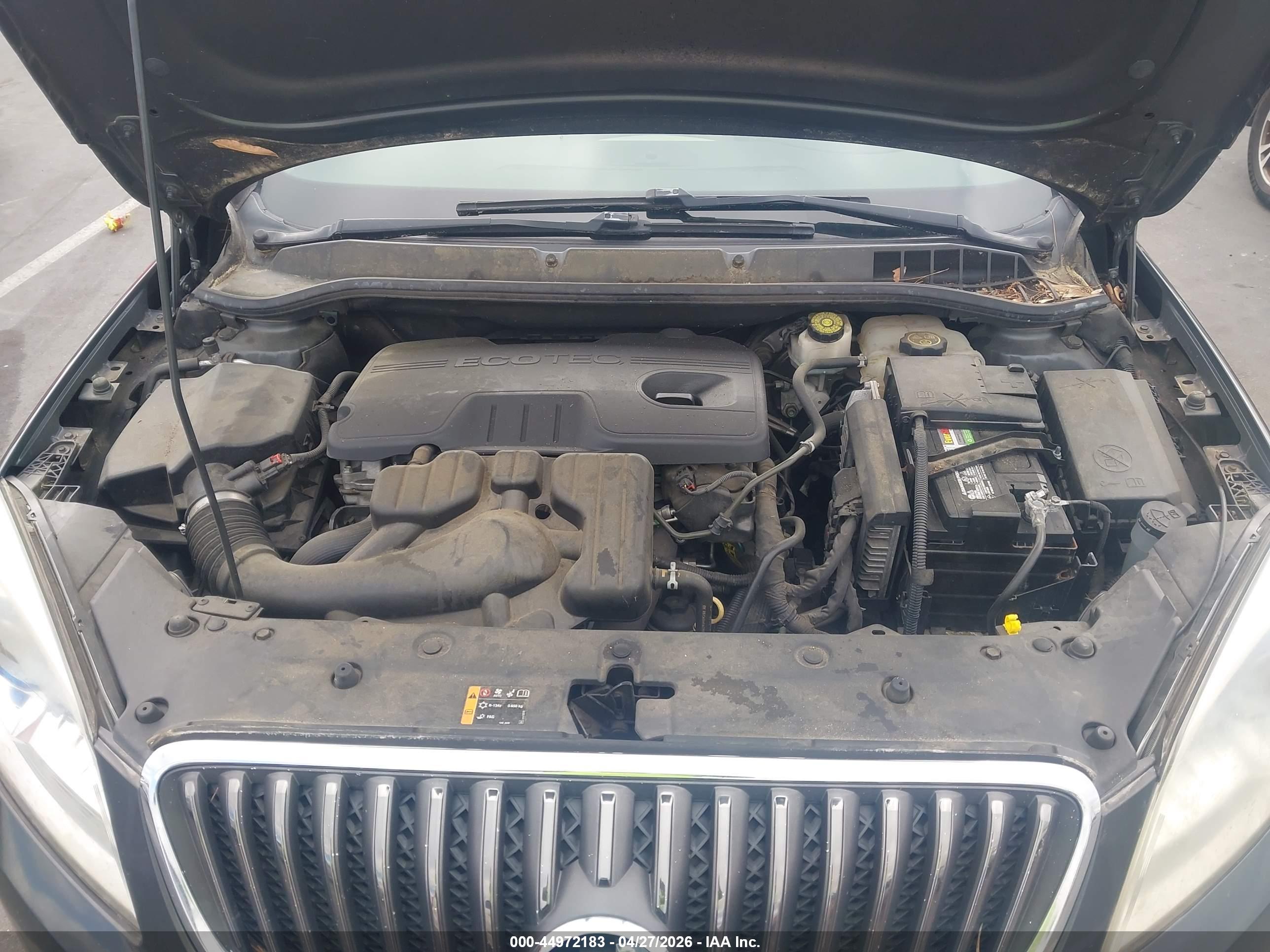 BUICK VERANO image 10