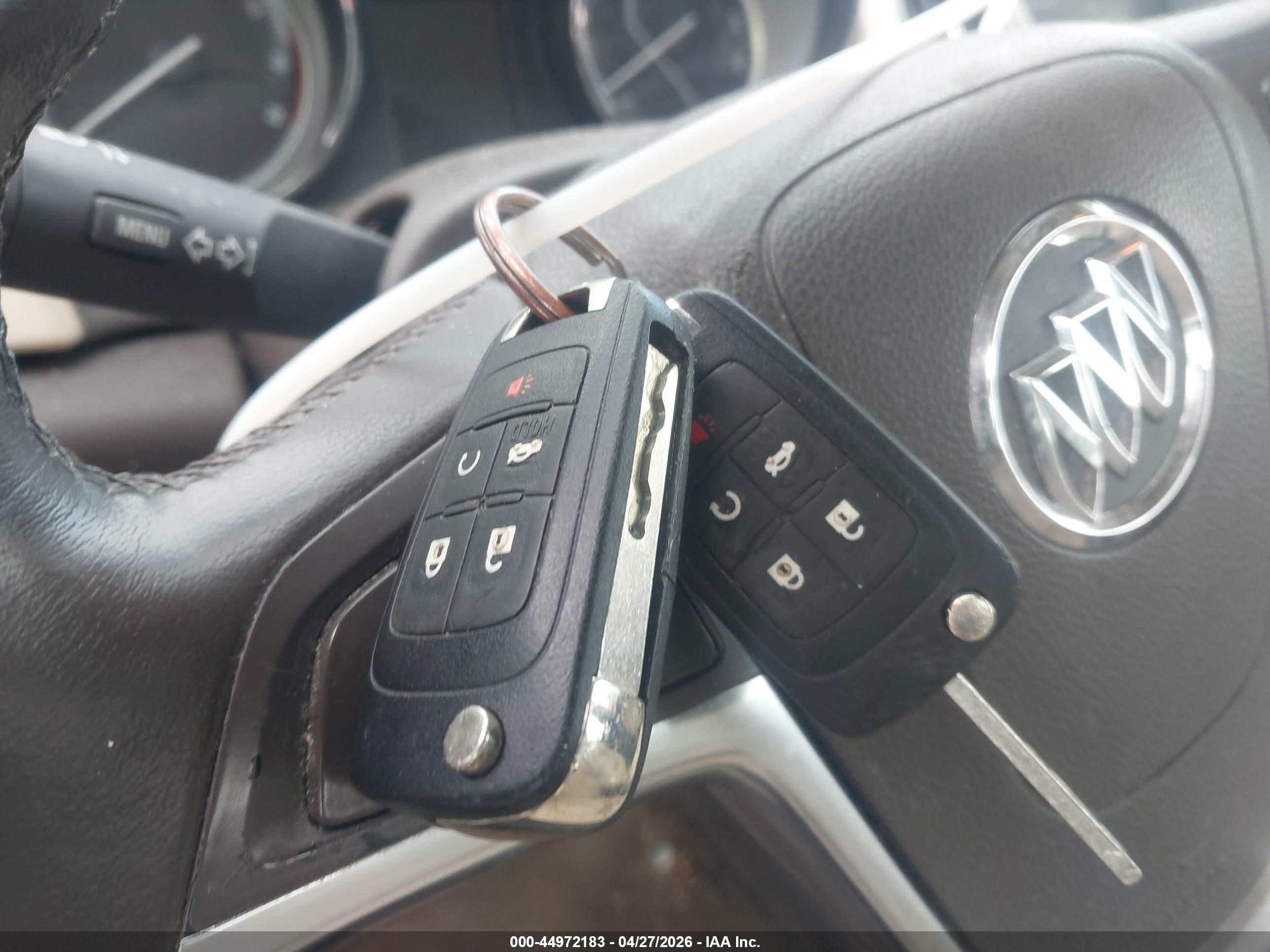 BUICK VERANO image 11