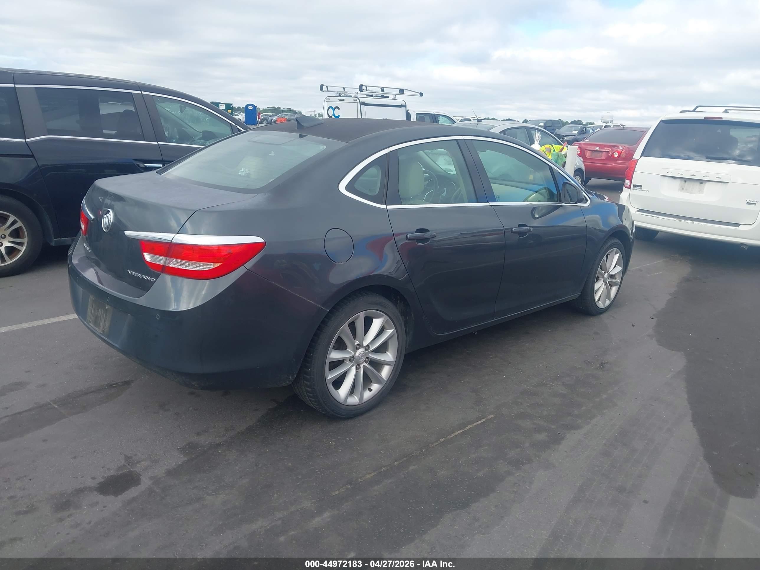 BUICK VERANO image 4