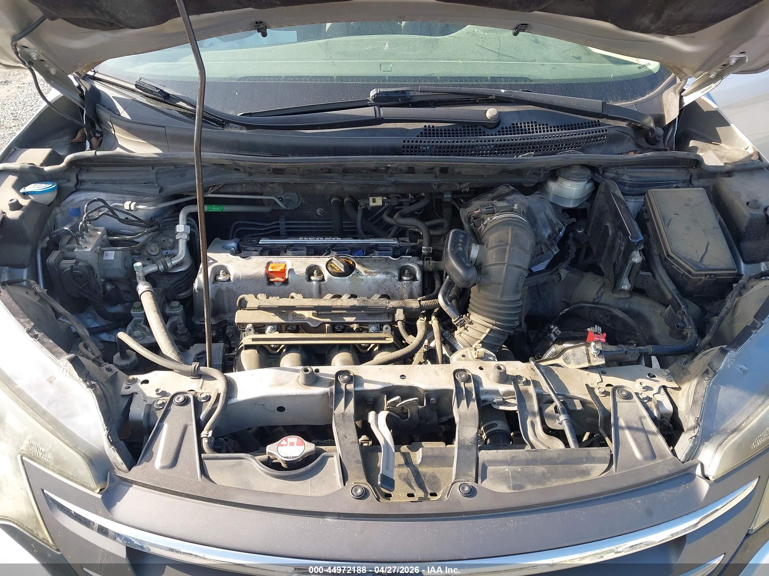 HONDA CR-V image 10