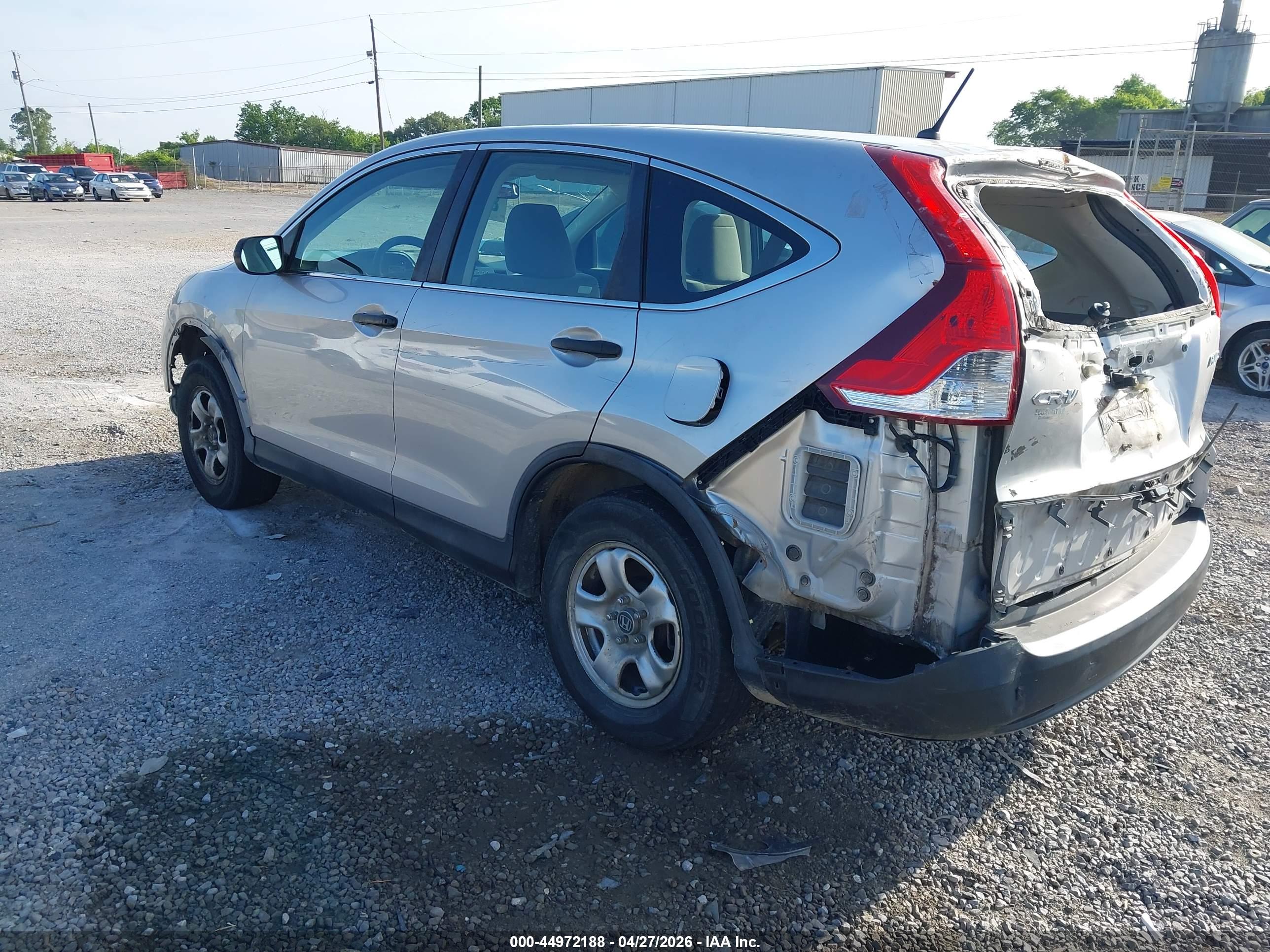 HONDA CR-V image 3