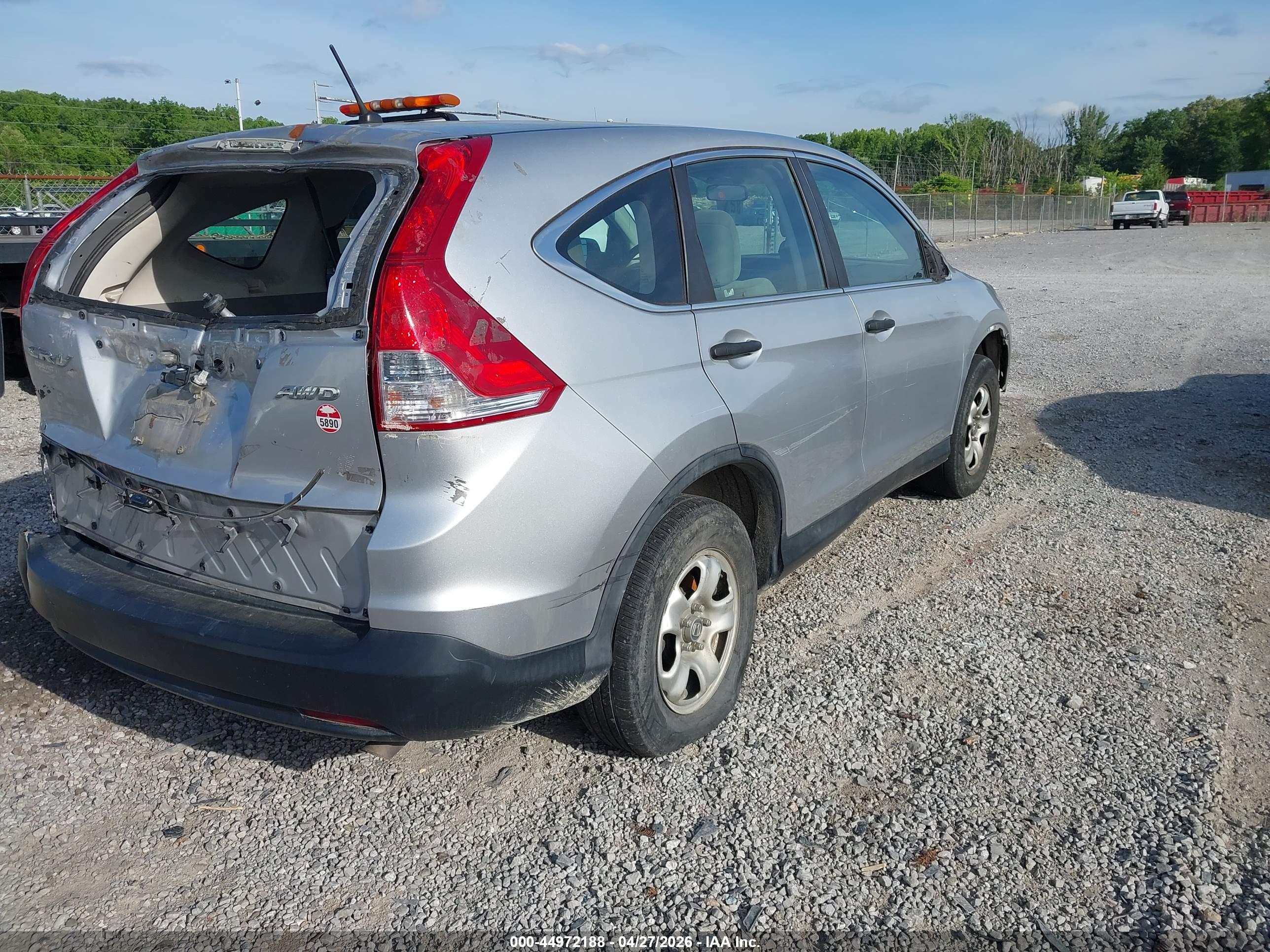 HONDA CR-V image 4
