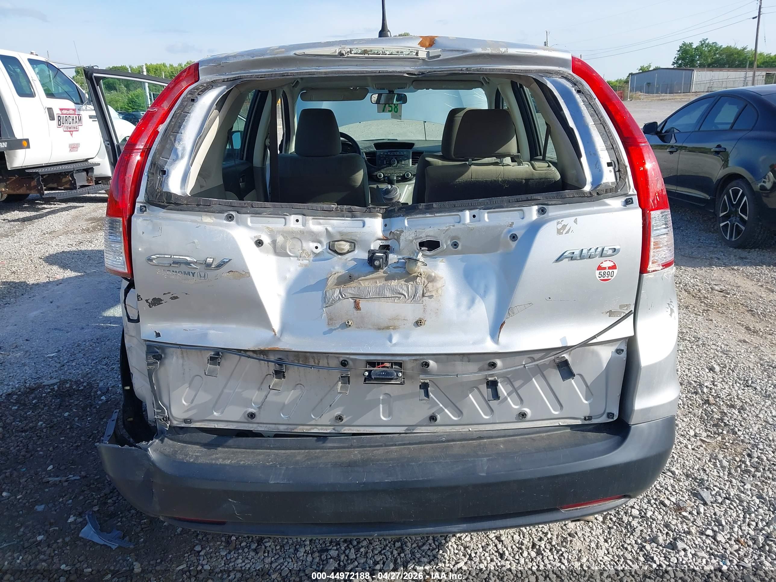 HONDA CR-V image 6