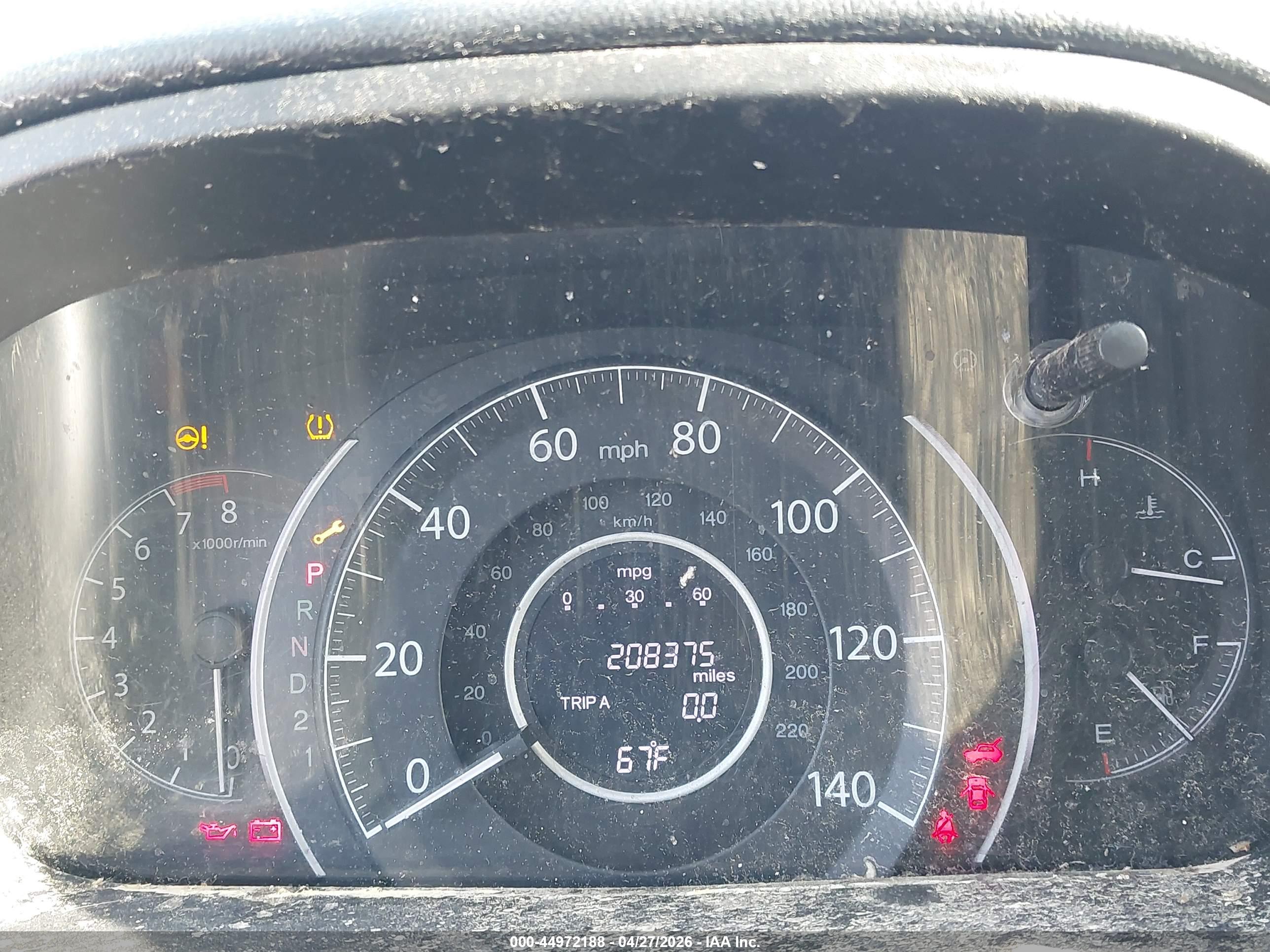 HONDA CR-V image 7