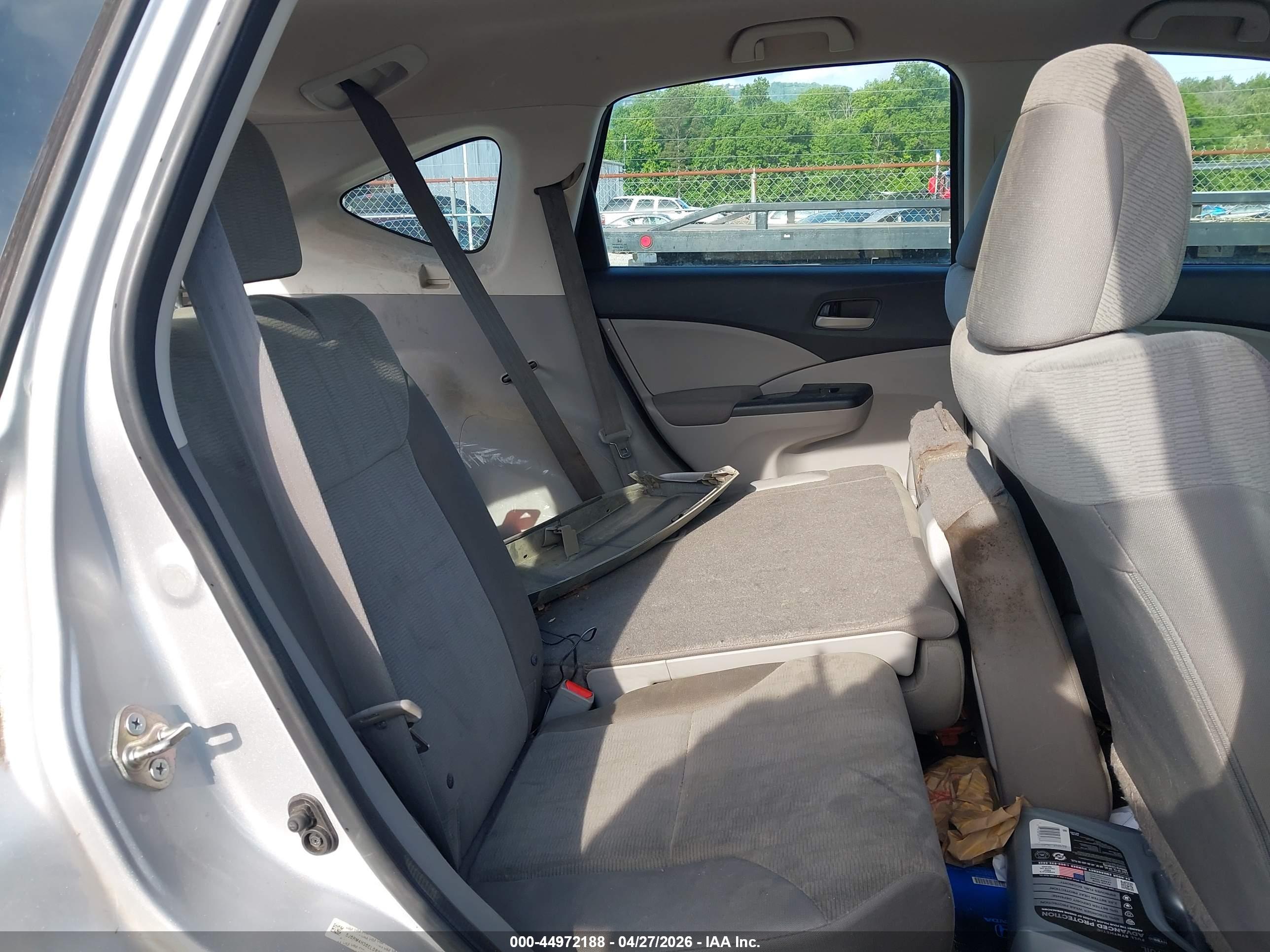 HONDA CR-V image 8