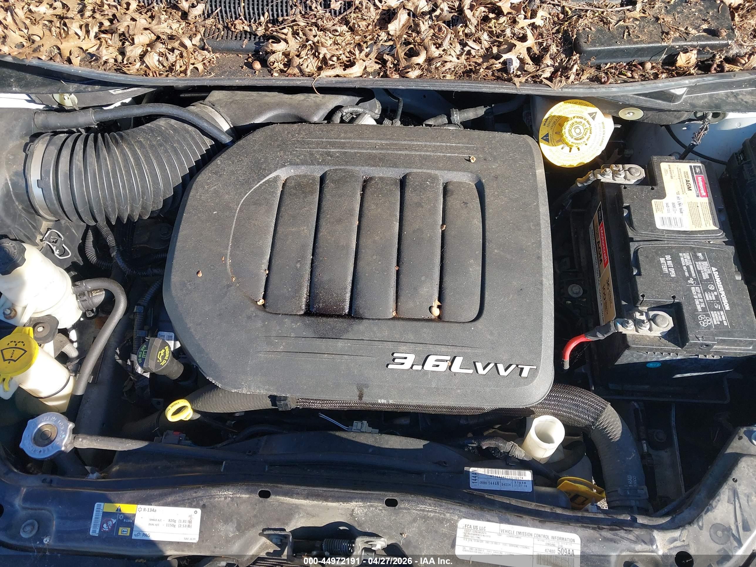 DODGE GRAND image 10