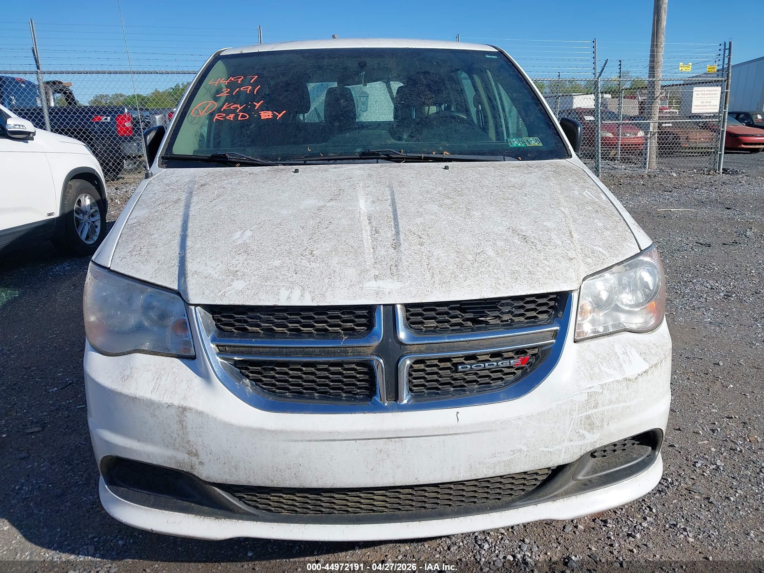 DODGE GRAND image 6