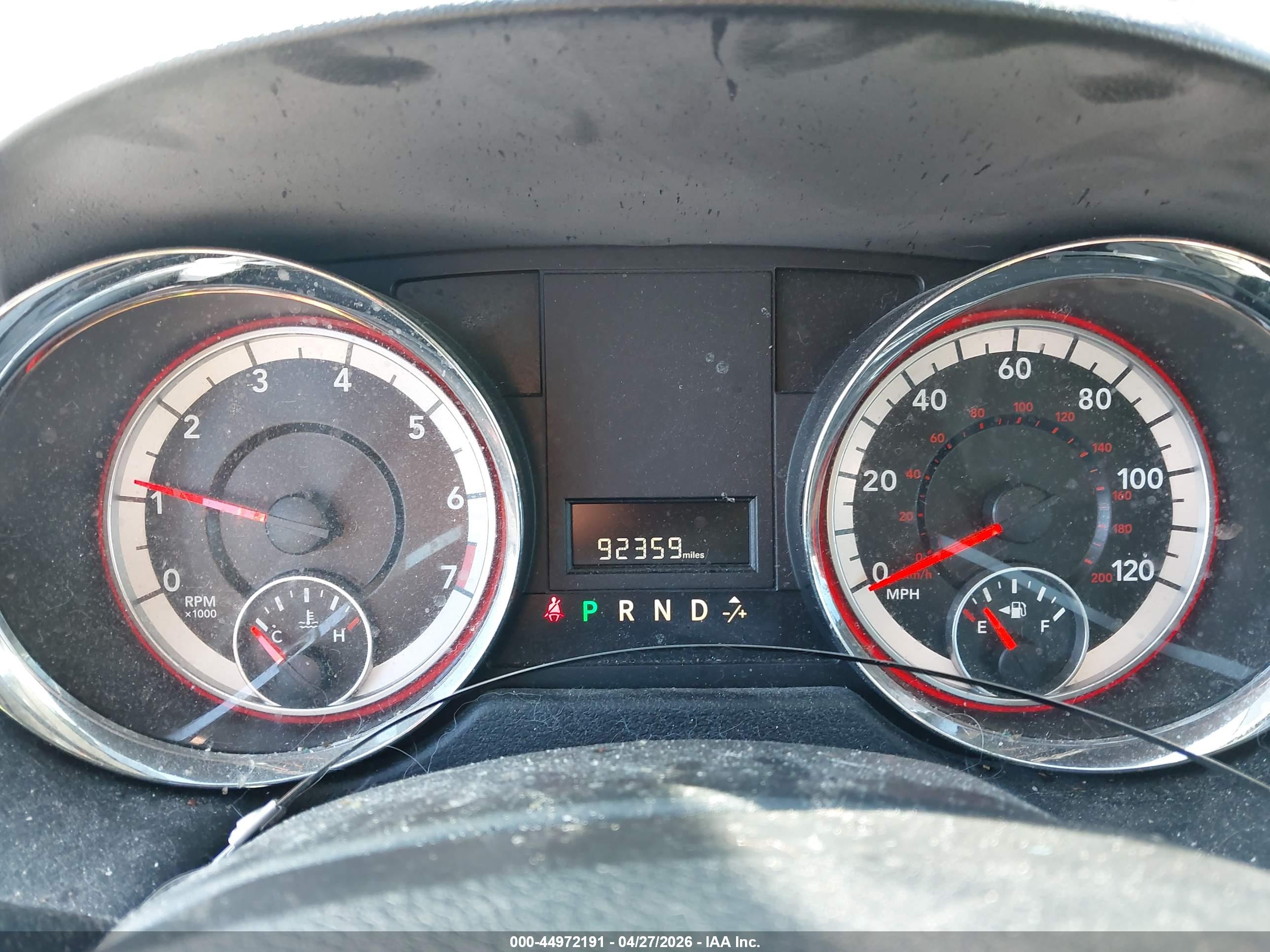 DODGE GRAND image 7