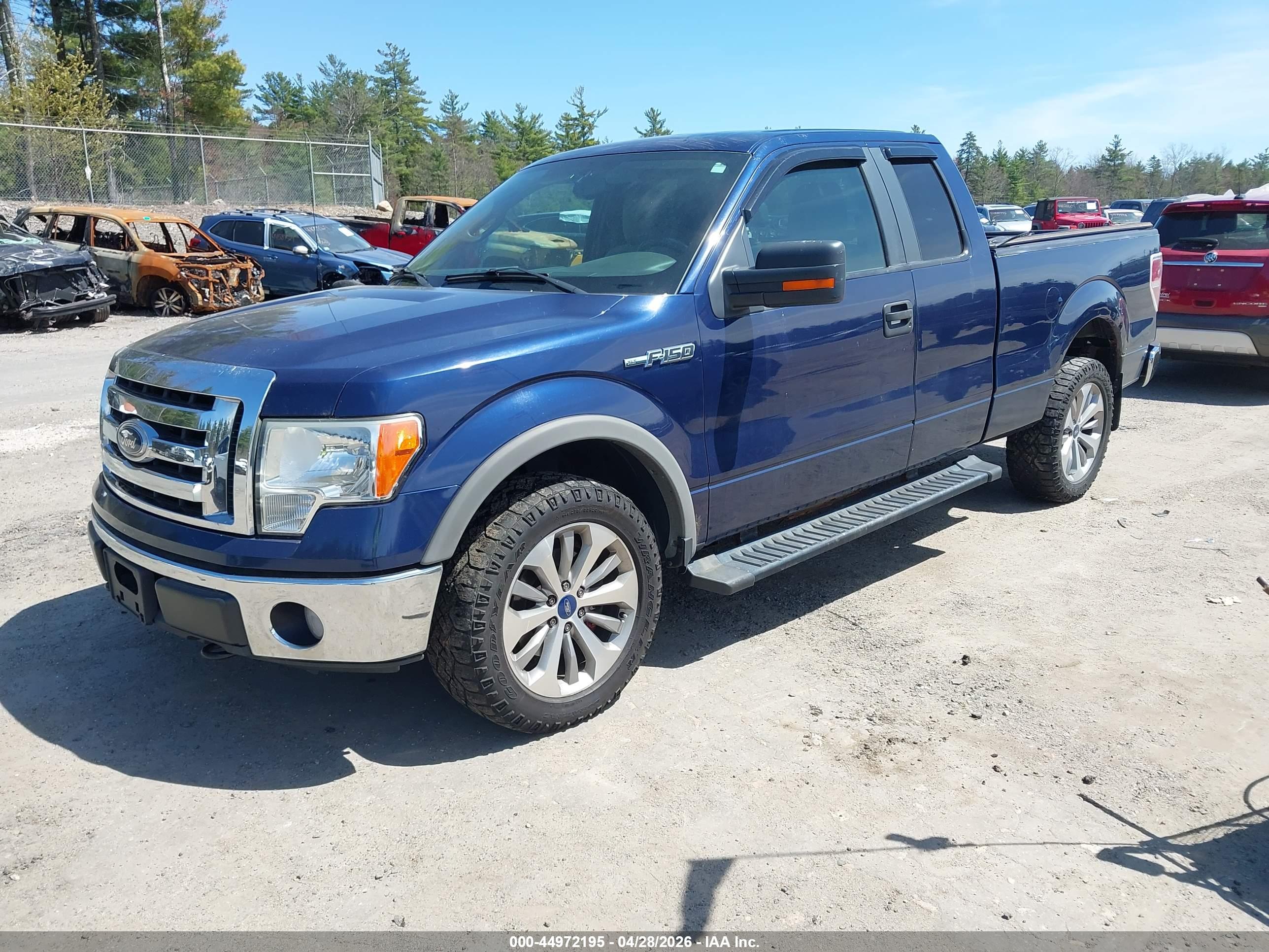 FORD F-150 image 2