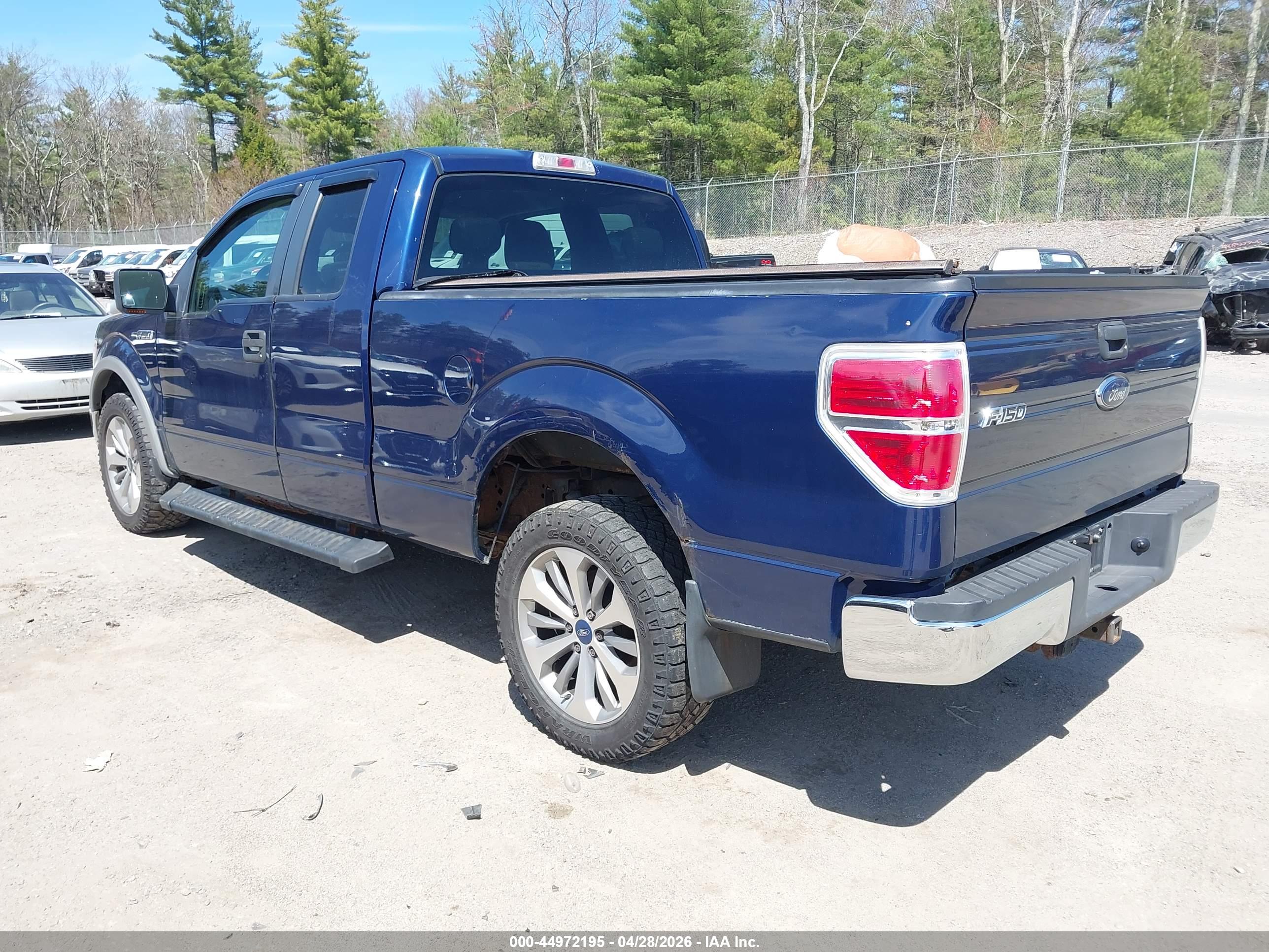 FORD F-150 image 3
