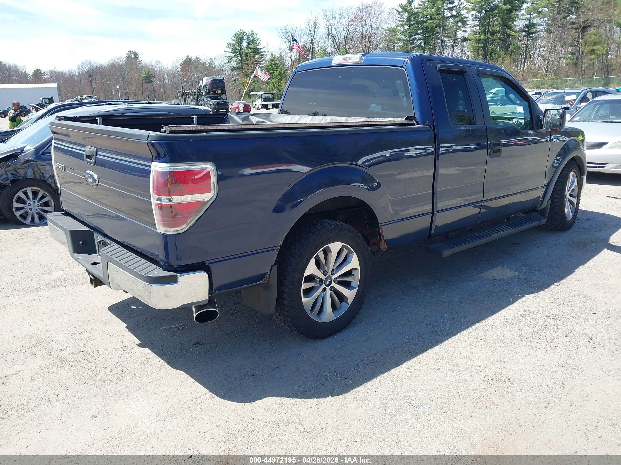 FORD F-150 image 4
