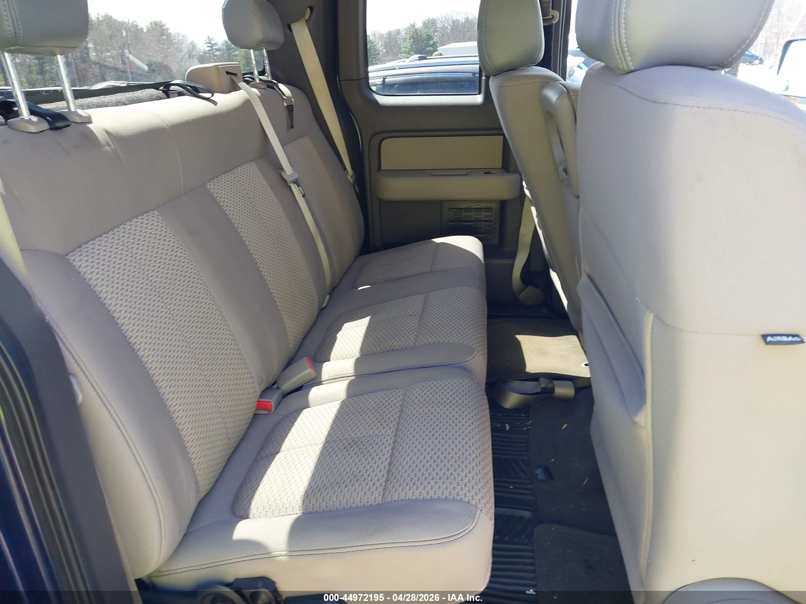 FORD F-150 image 8