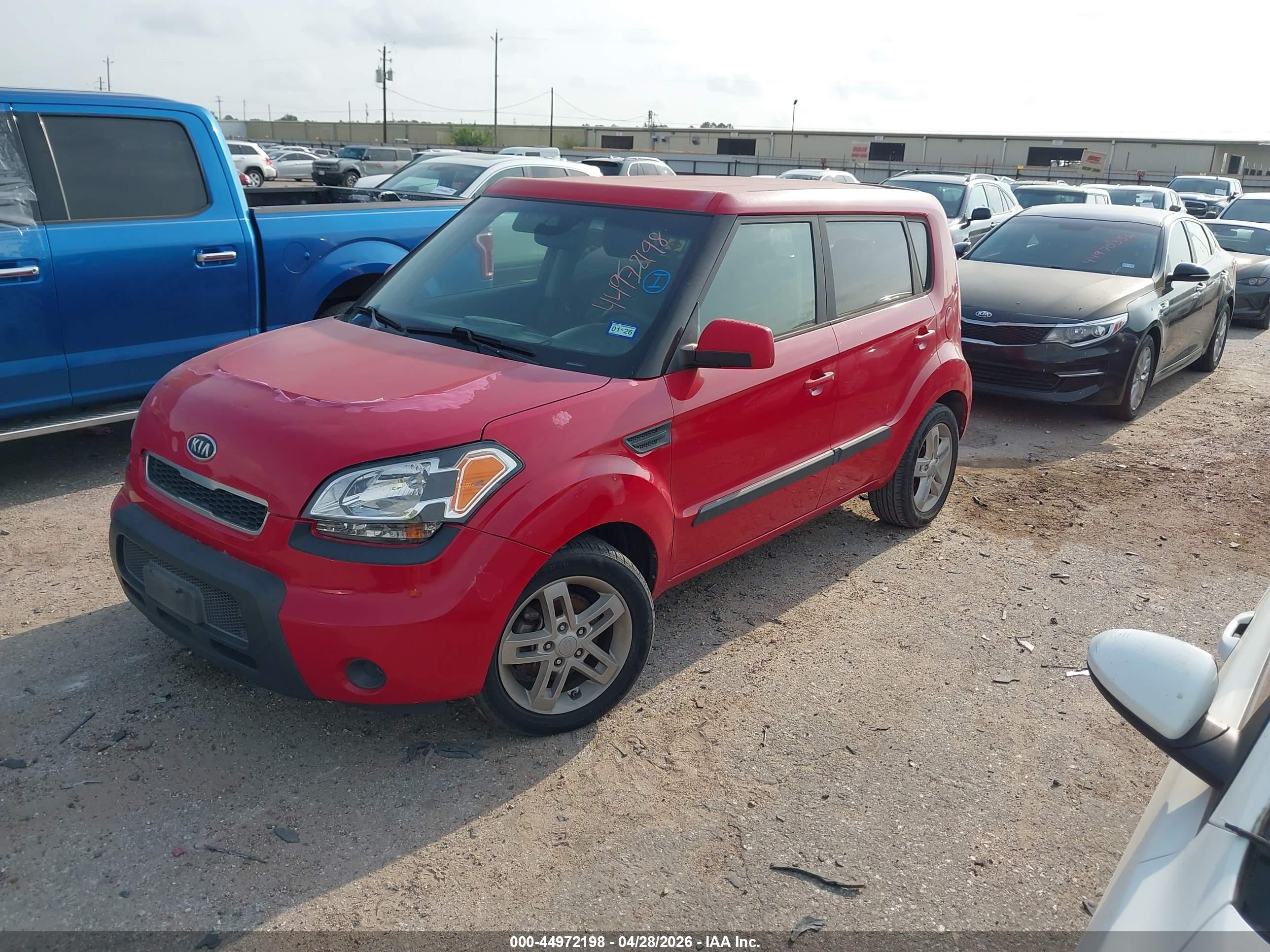 KIA SOUL image 2