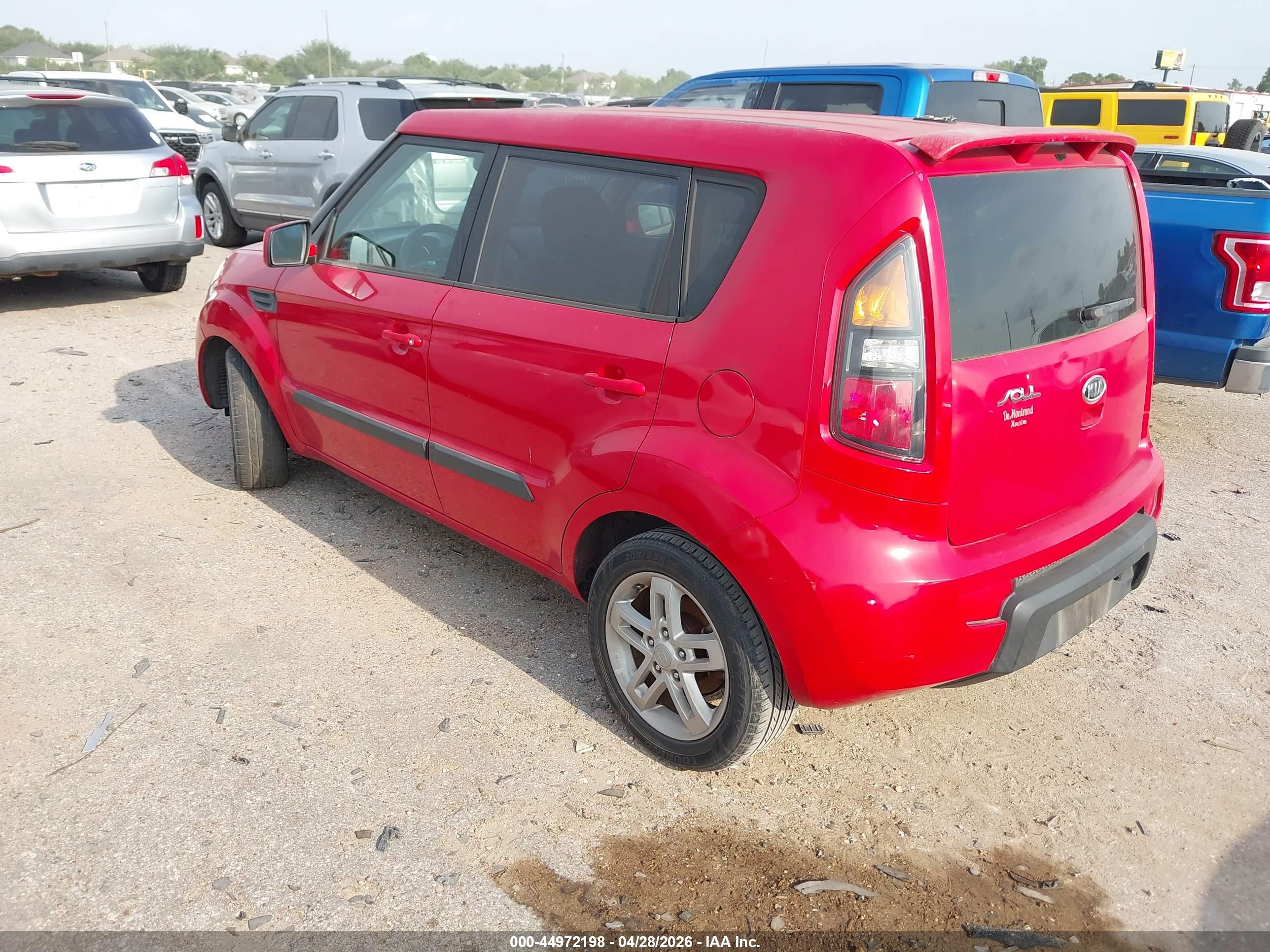 KIA SOUL image 3