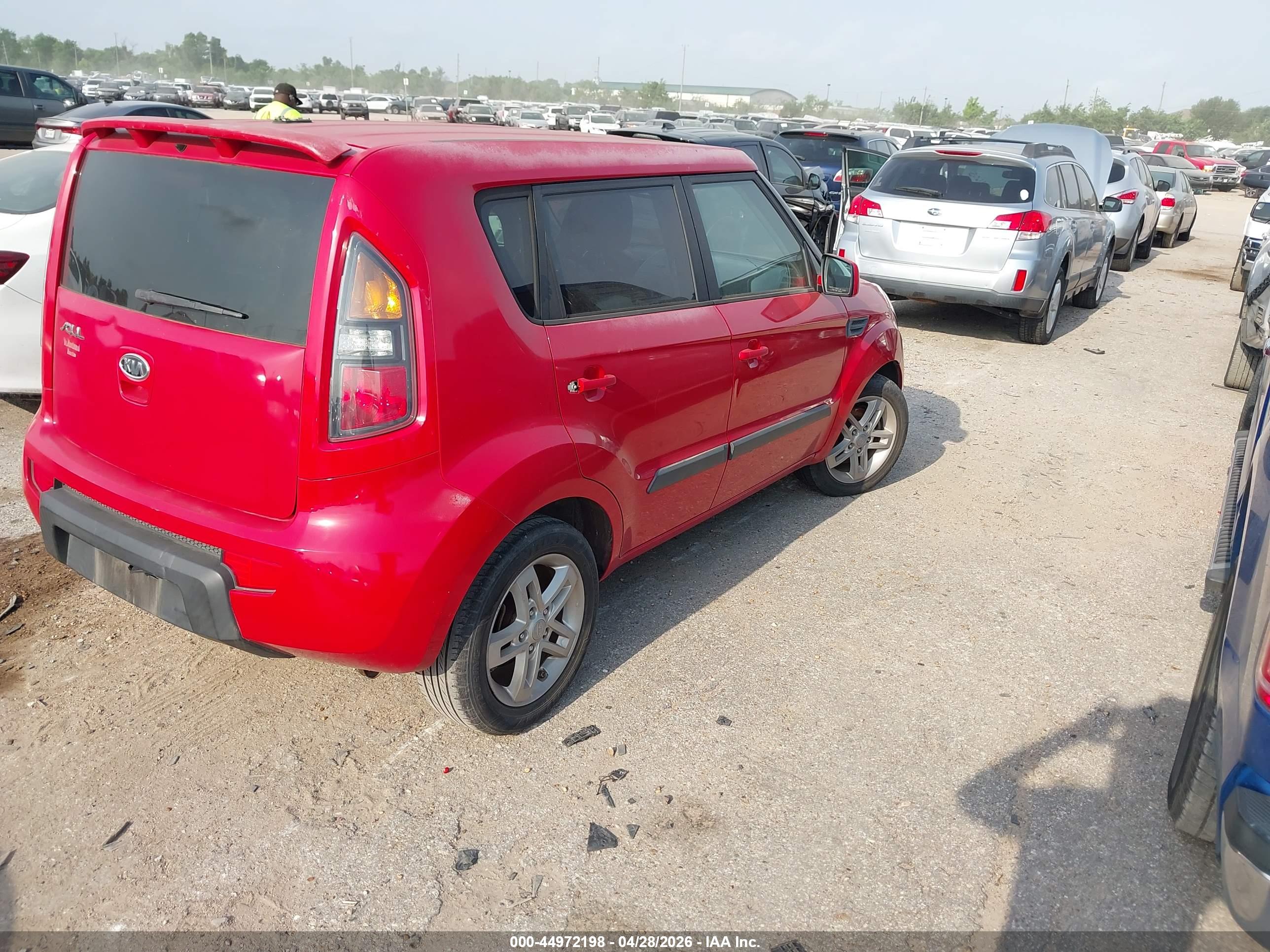 KIA SOUL image 4