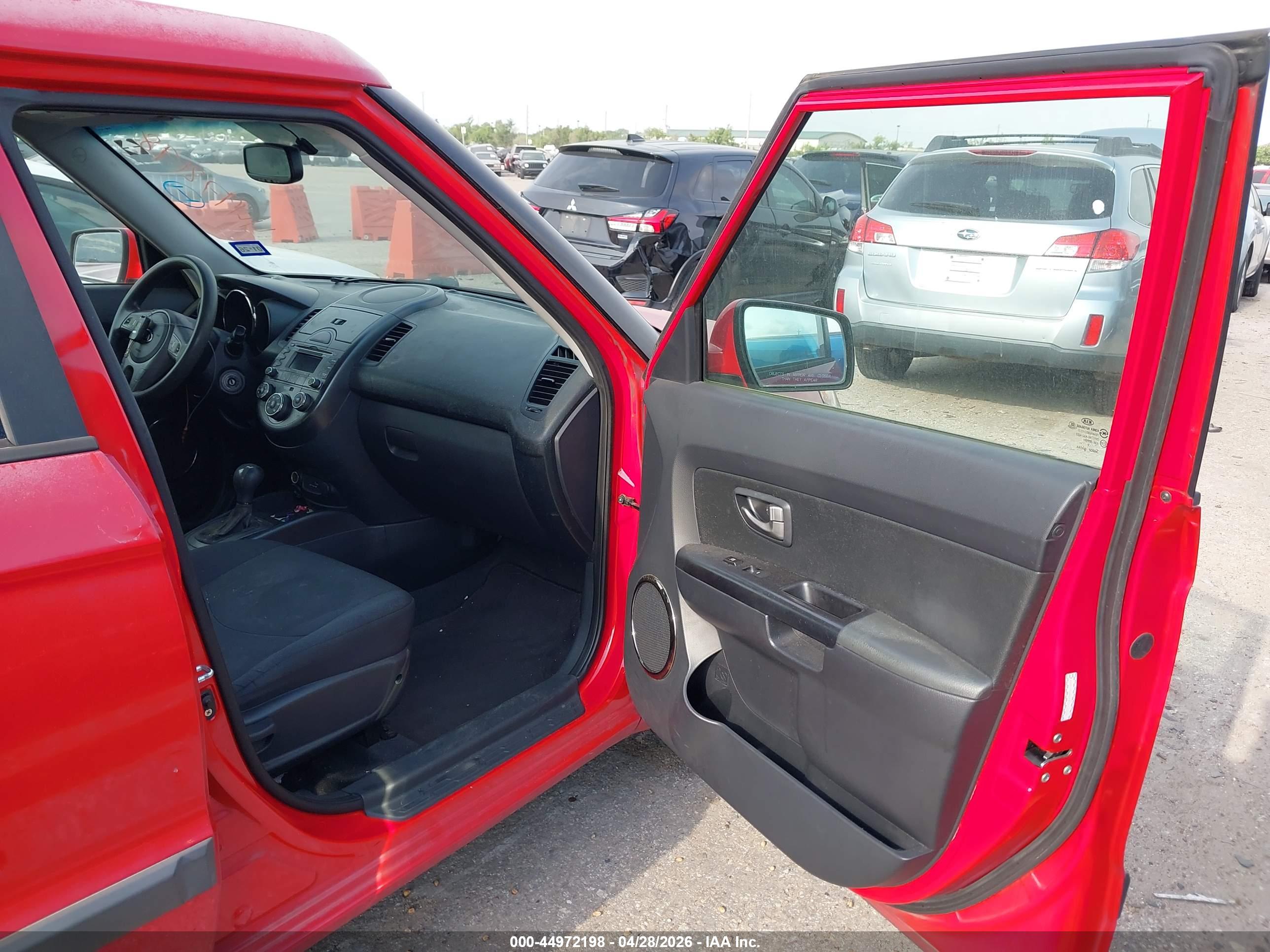 KIA SOUL image 5