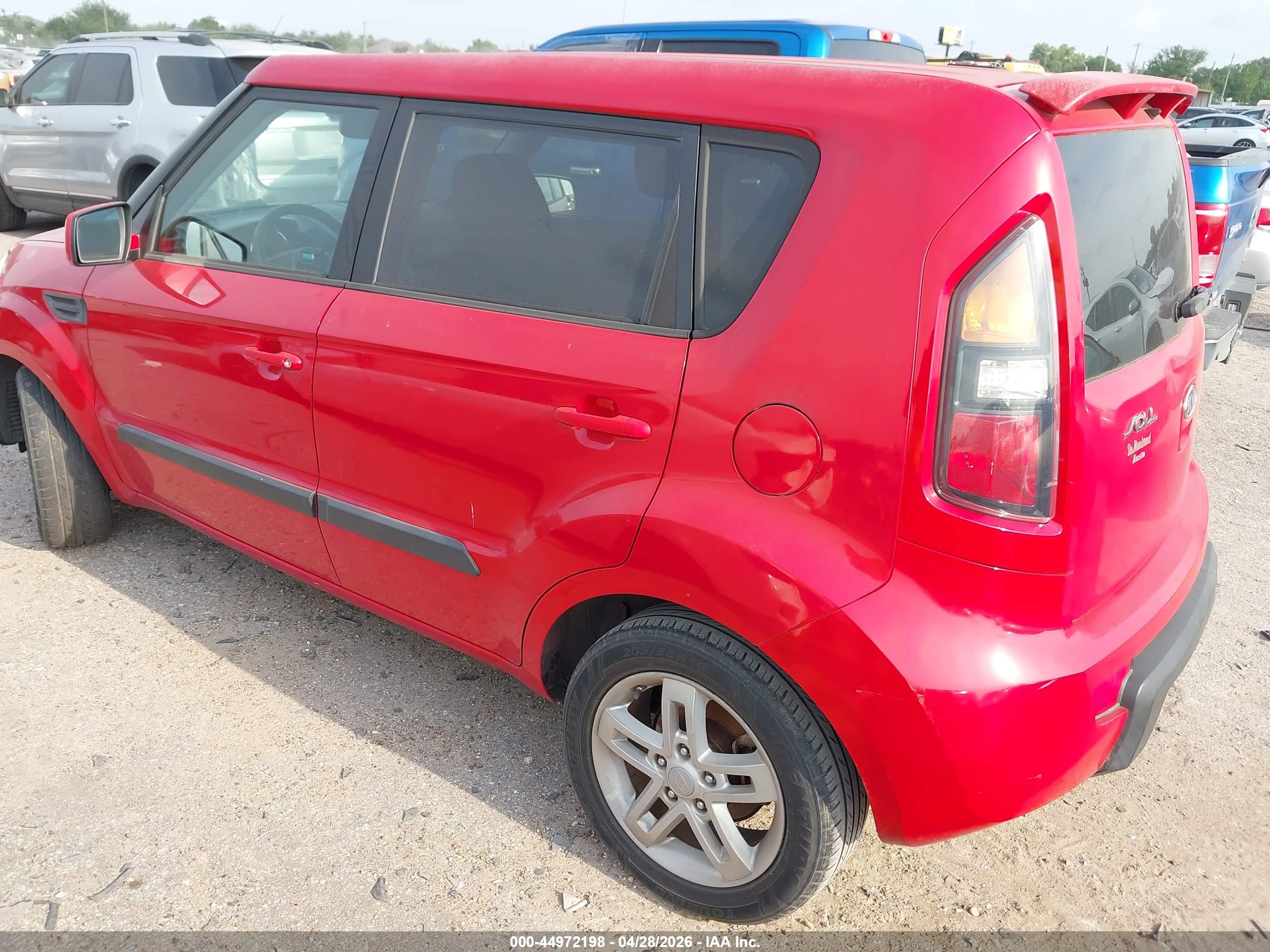 KIA SOUL image 6