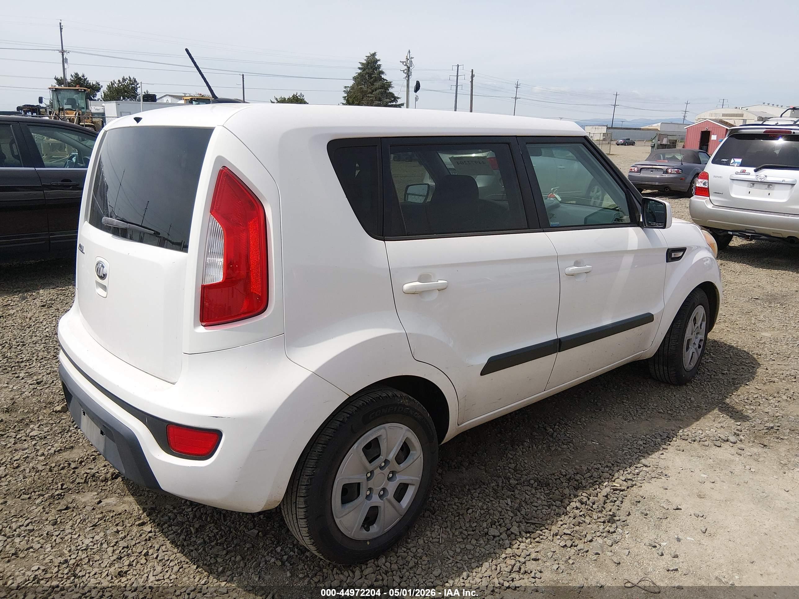 KIA SOUL image 4