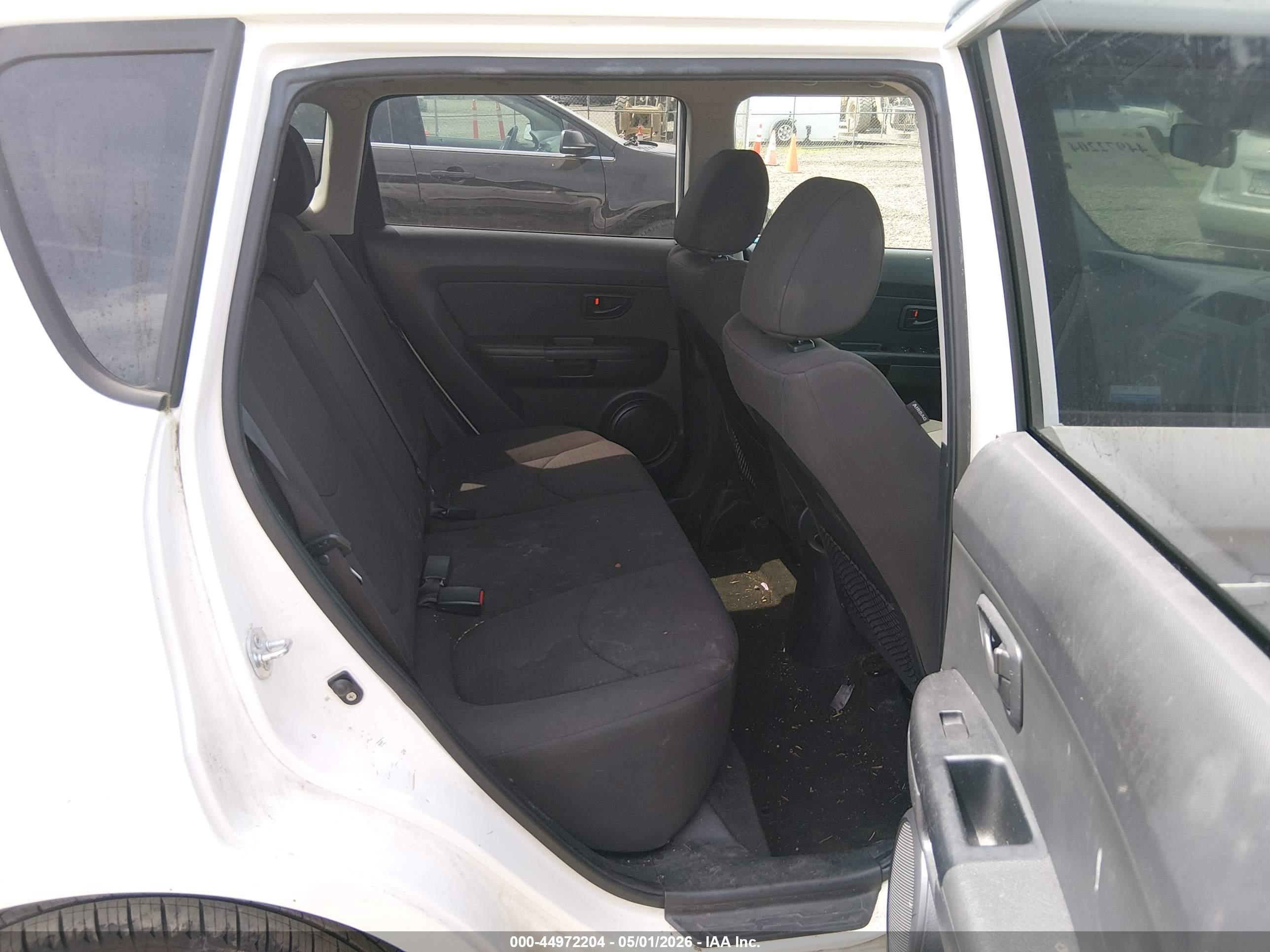 KIA SOUL image 8
