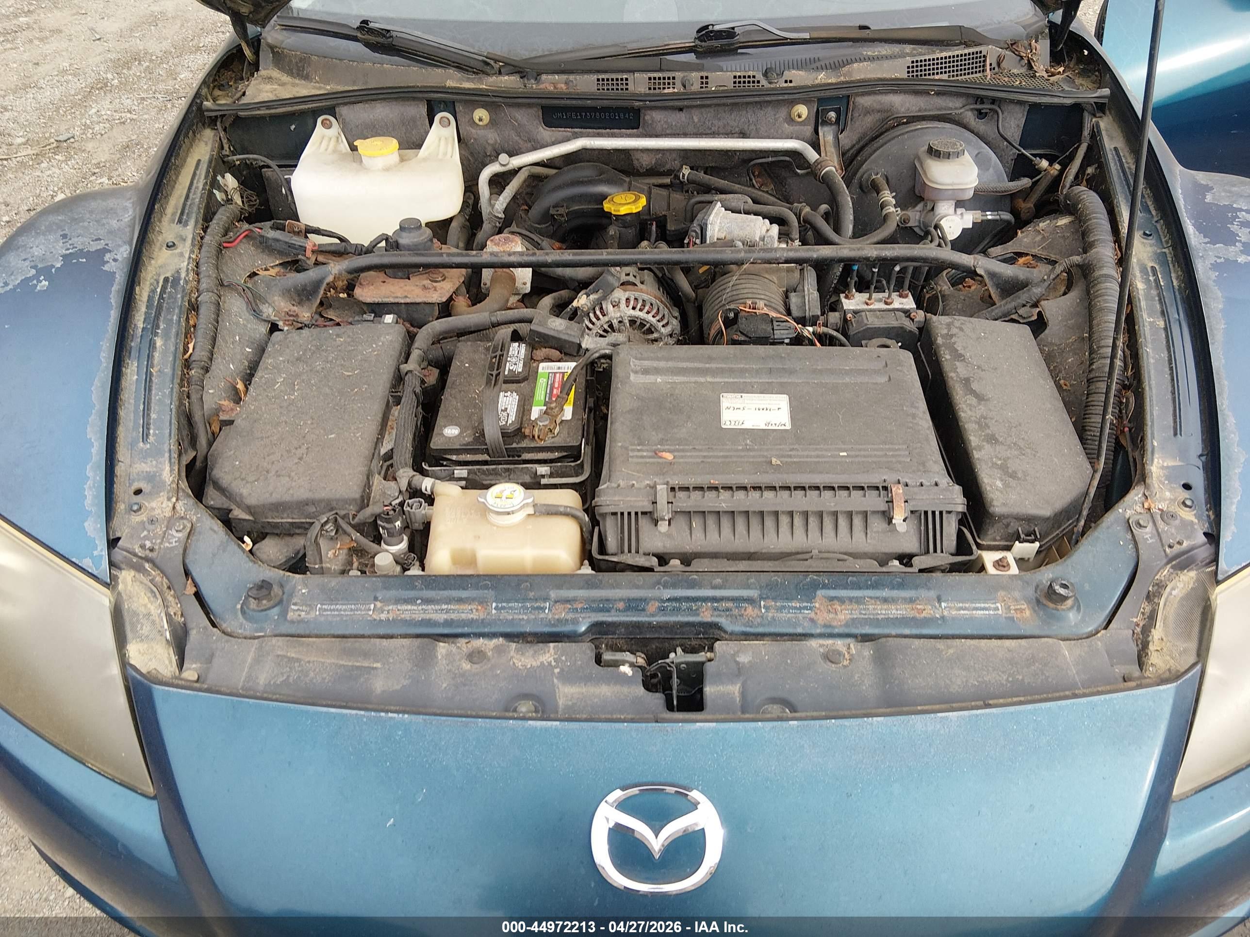 MAZDA RX-8 image 10
