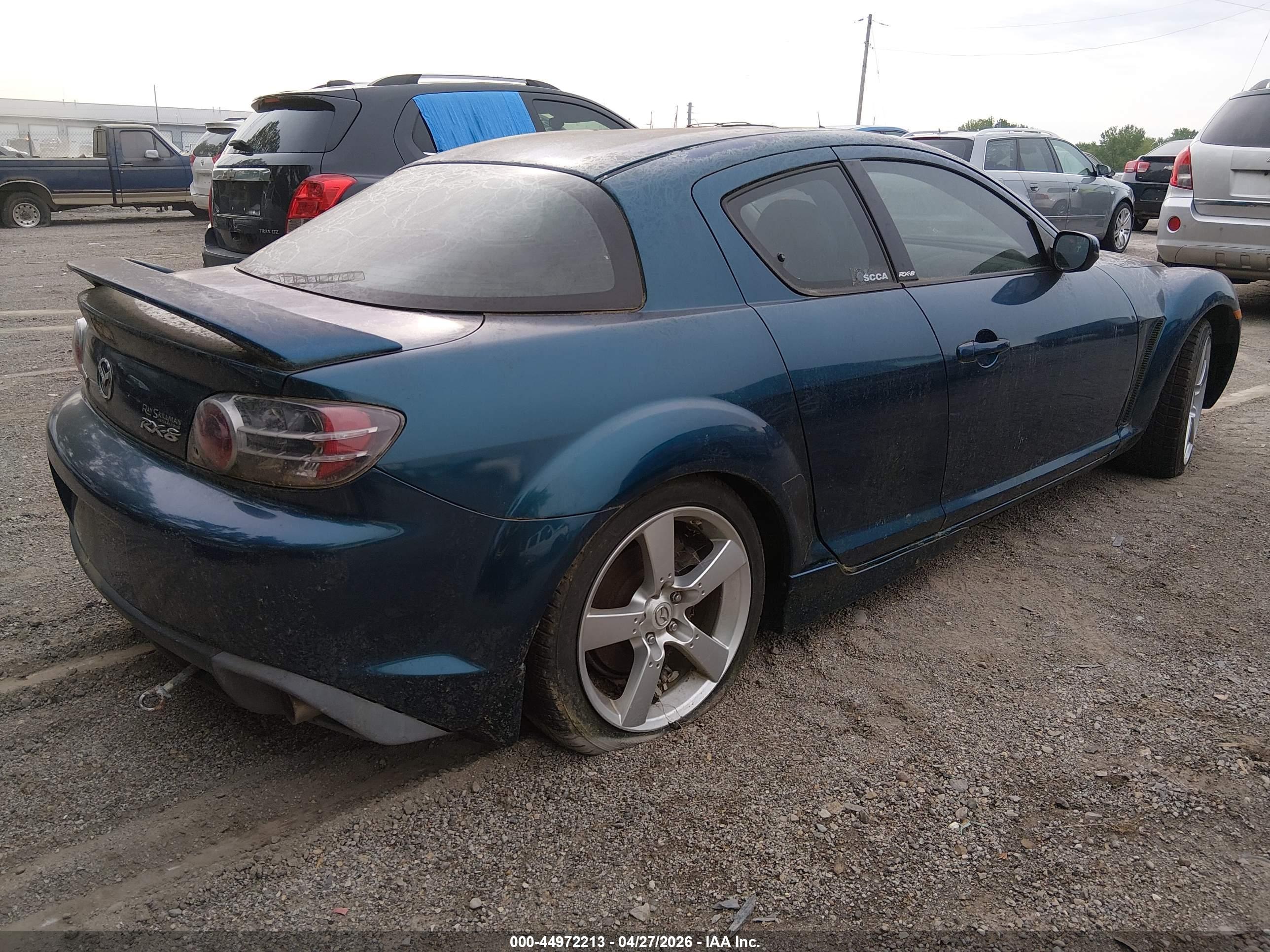 MAZDA RX-8 image 4