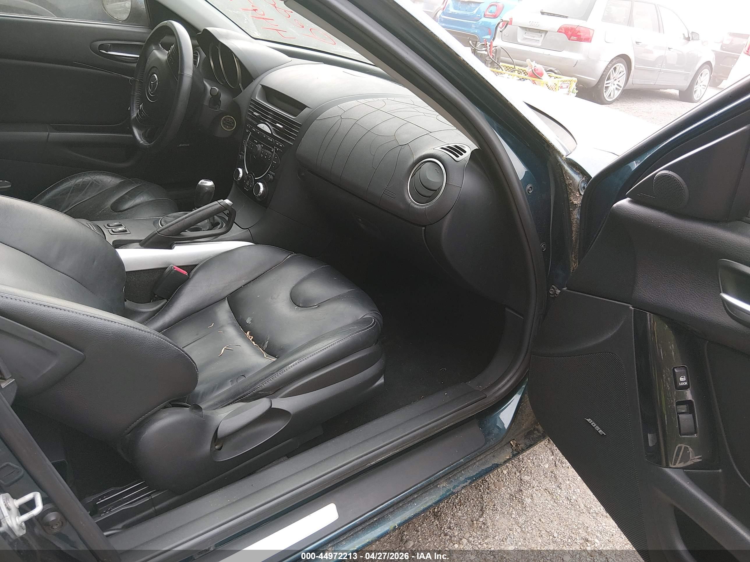 MAZDA RX-8 image 5