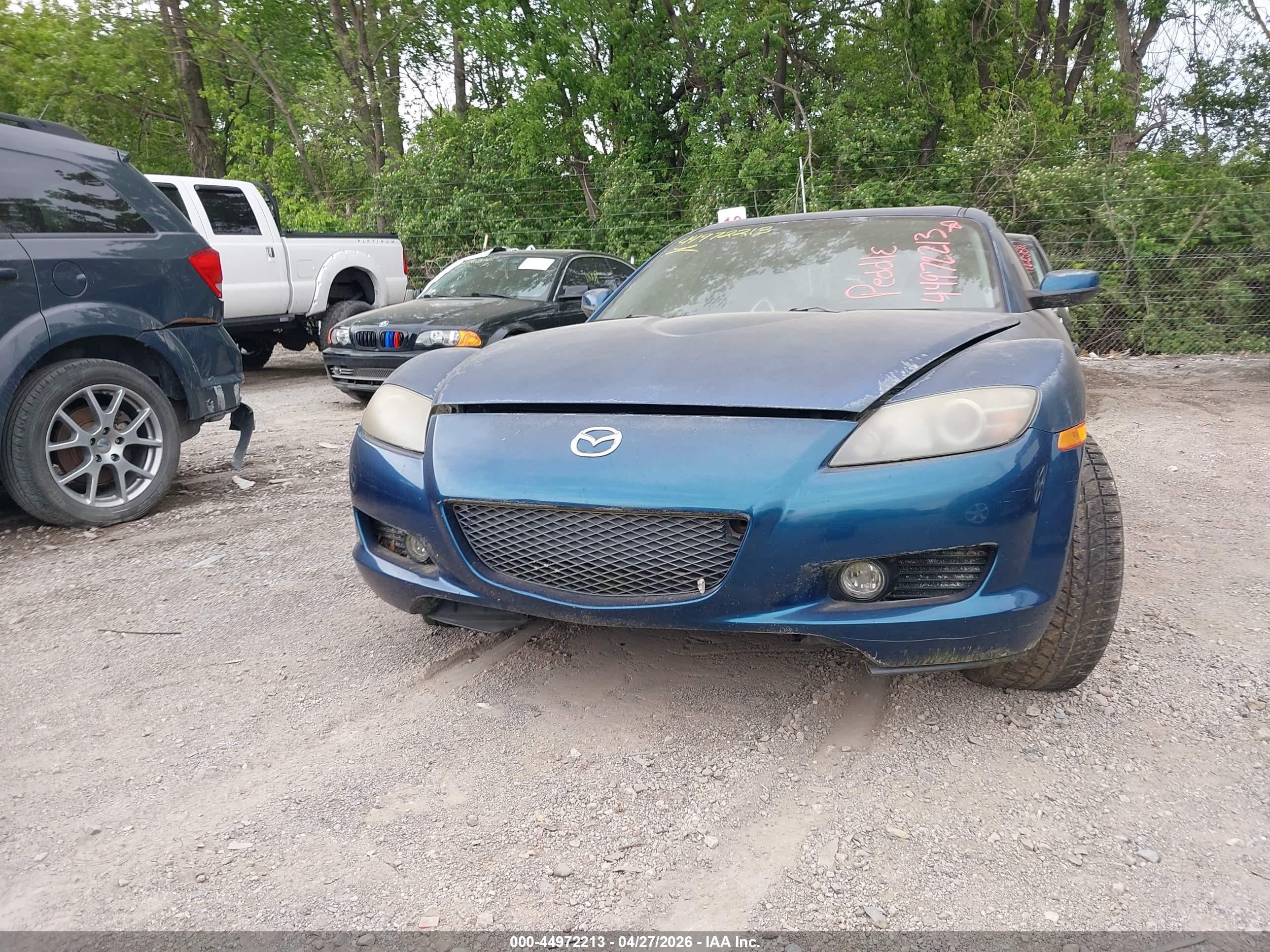 MAZDA RX-8 image 6