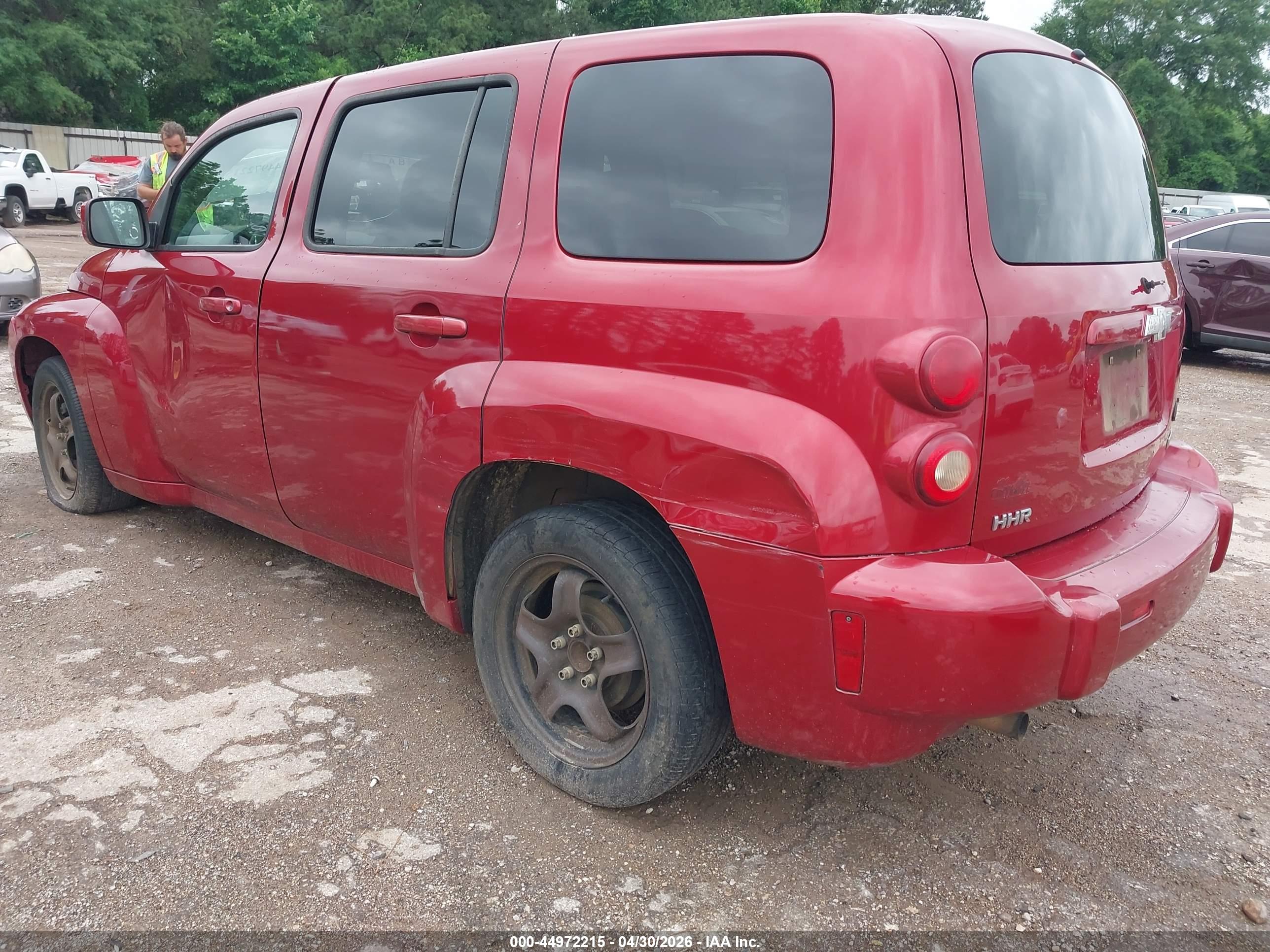 CHEVROLET HHR image 3