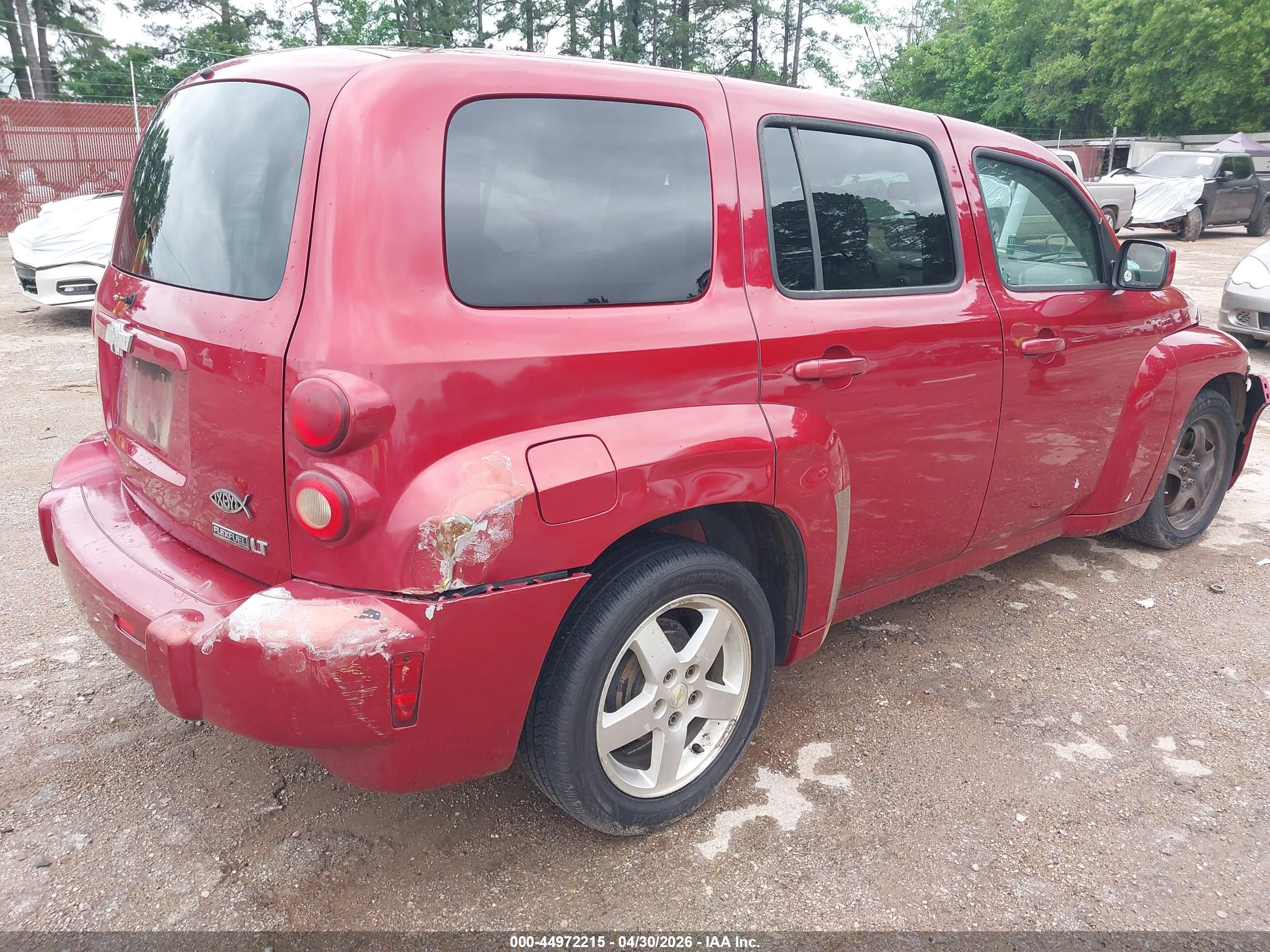 CHEVROLET HHR image 4