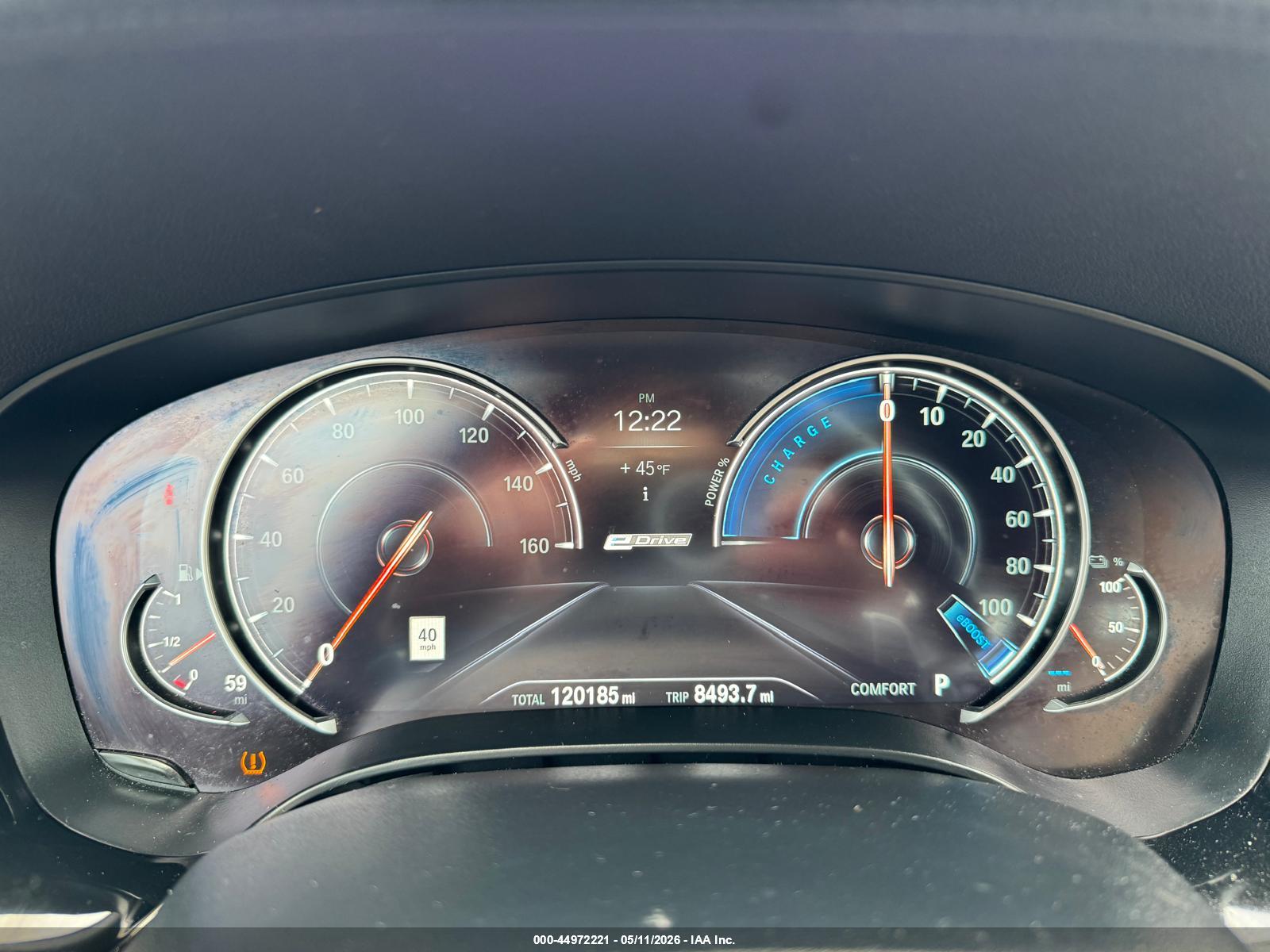 BMW 530E image 7