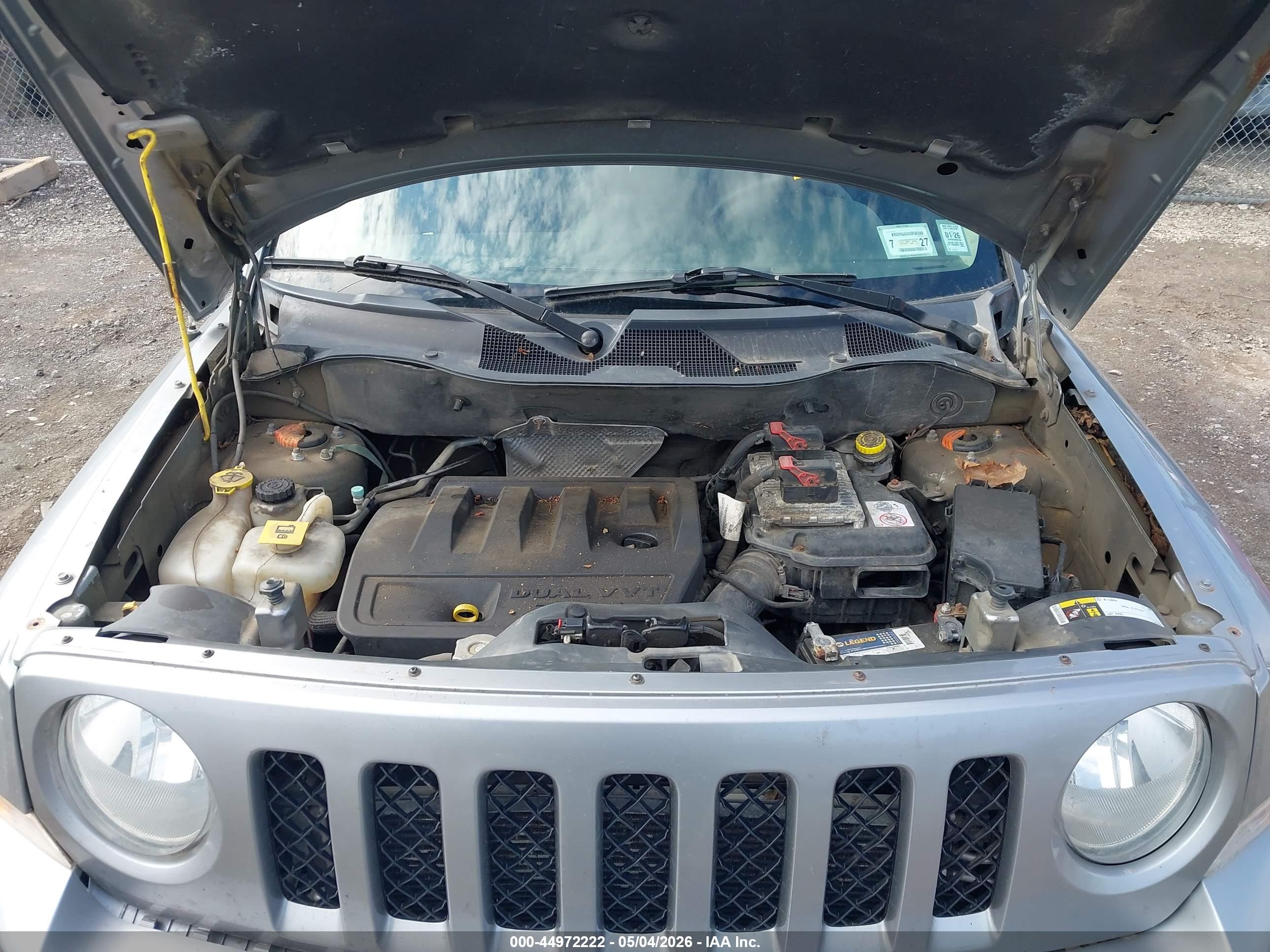 JEEP PATRIOT image 10