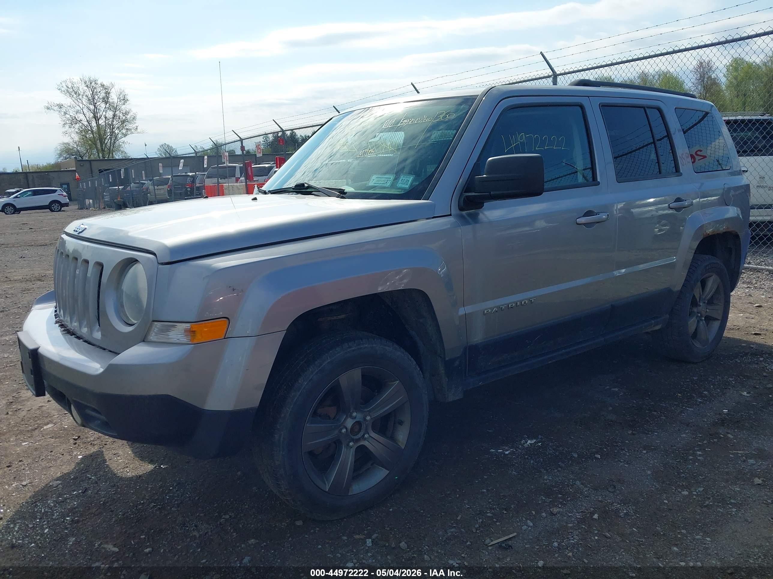JEEP PATRIOT image 2