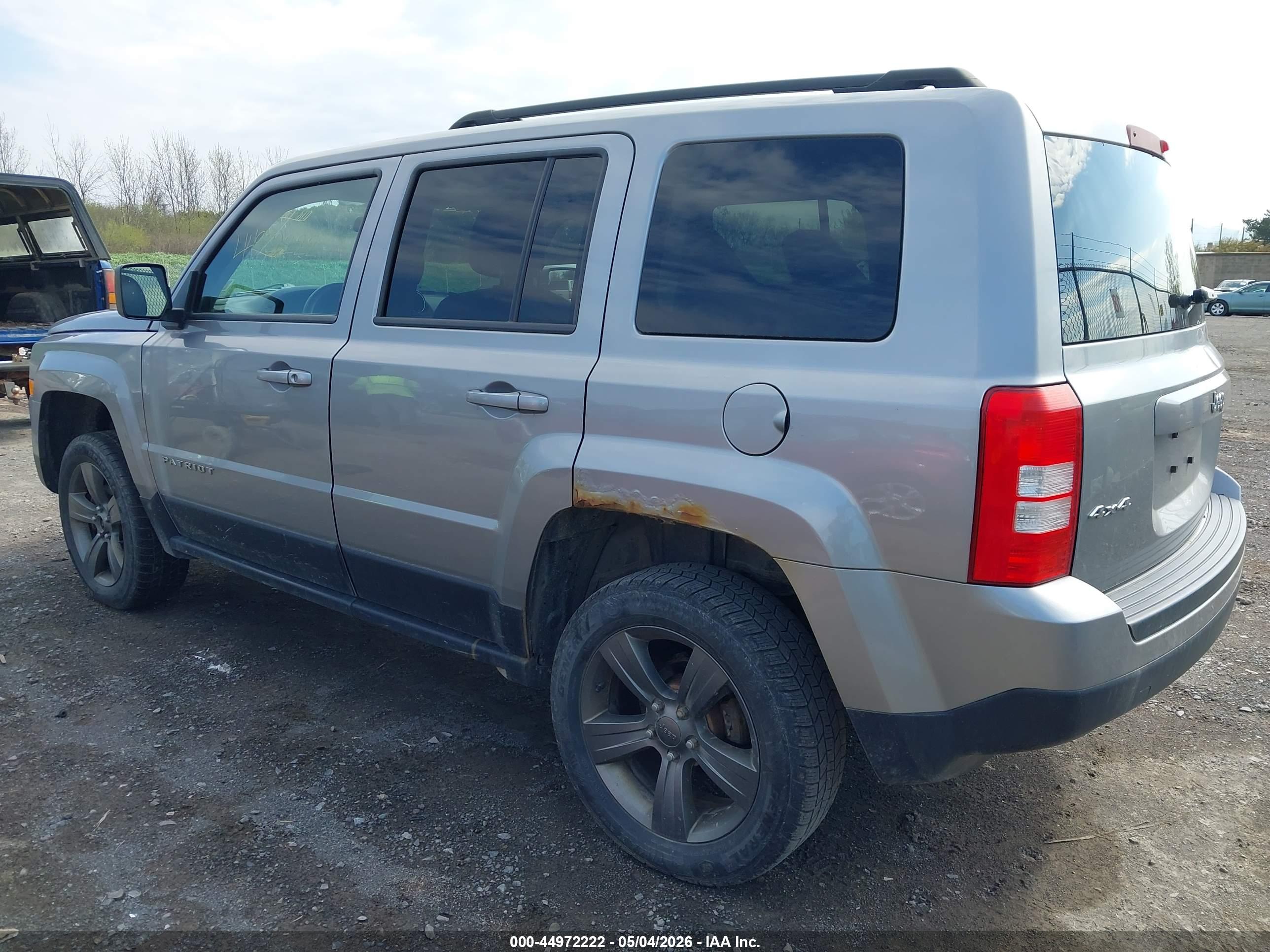 JEEP PATRIOT image 3