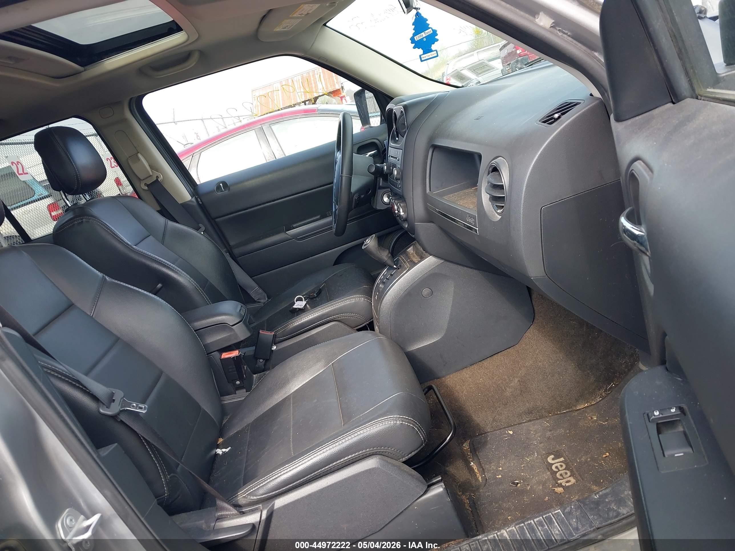 JEEP PATRIOT image 5