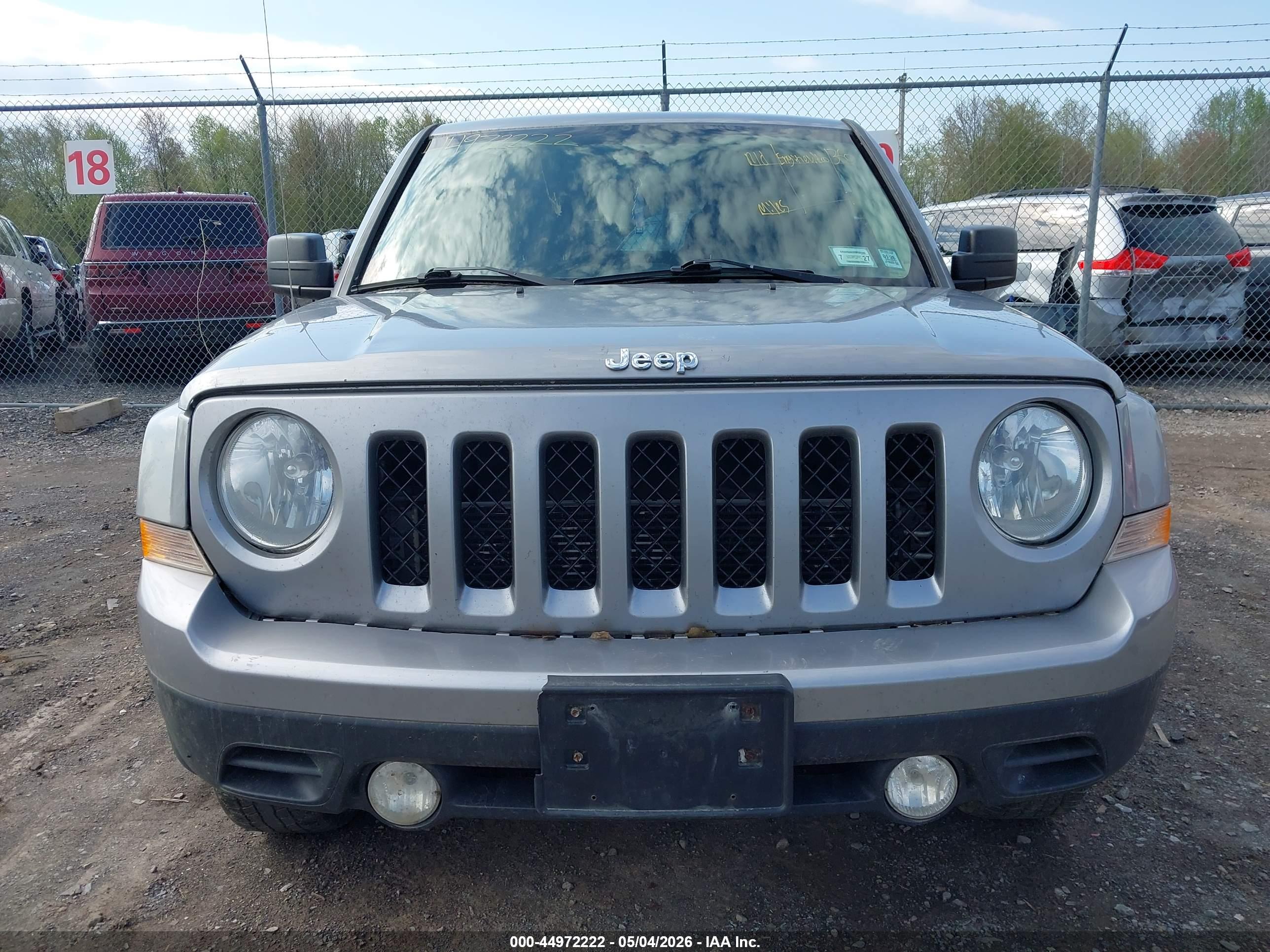 JEEP PATRIOT image 6