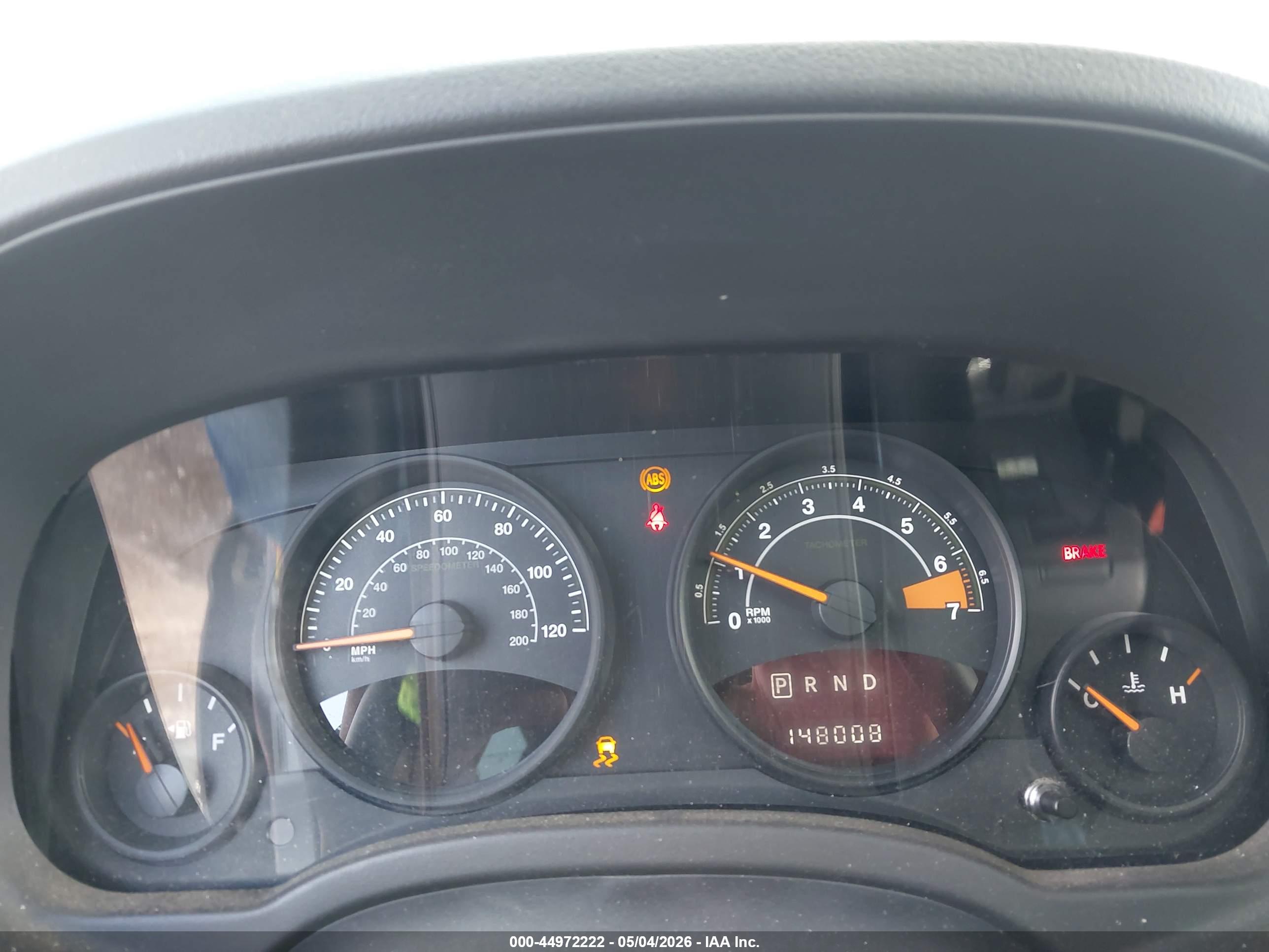 JEEP PATRIOT image 7