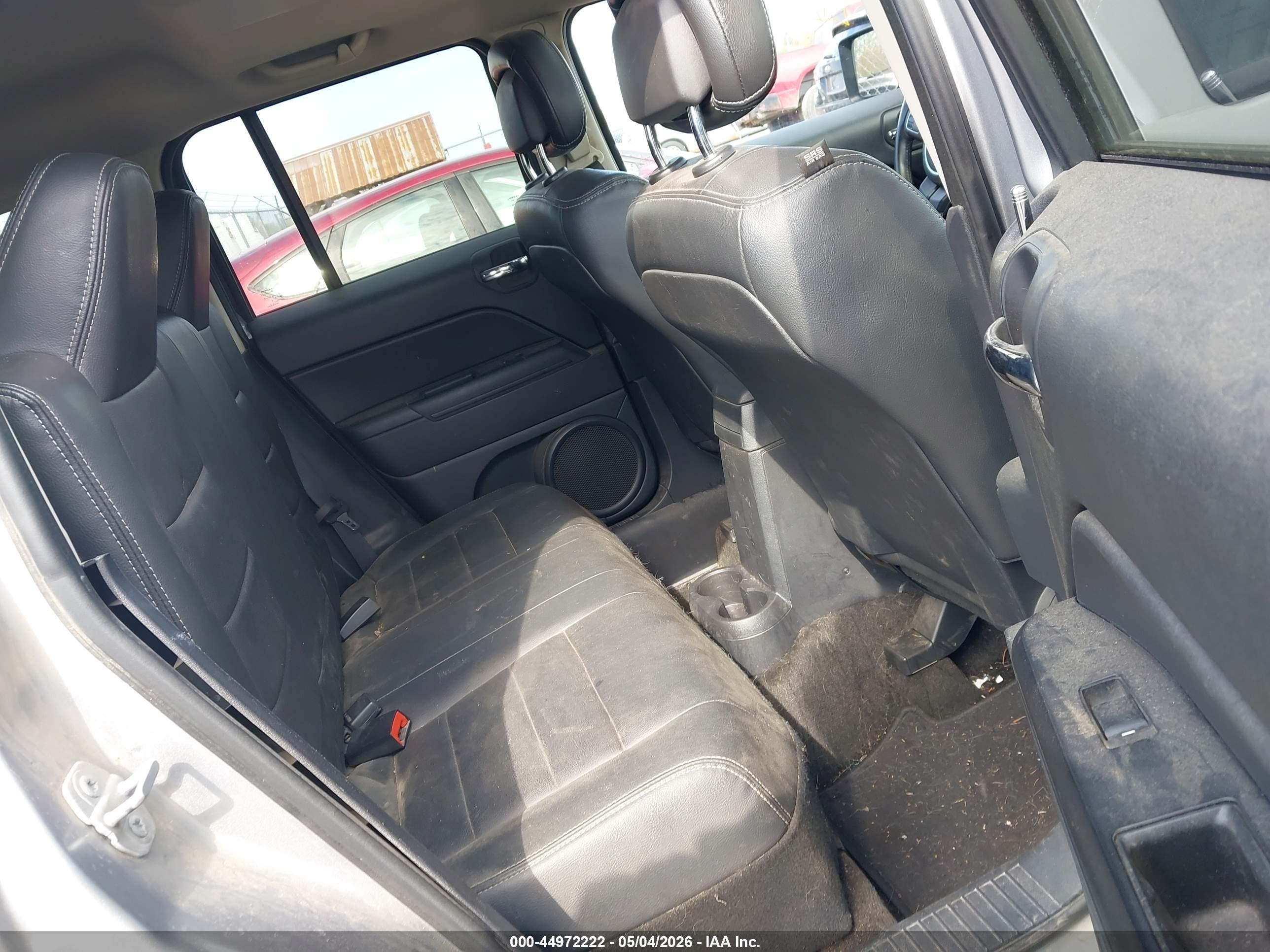 JEEP PATRIOT image 8