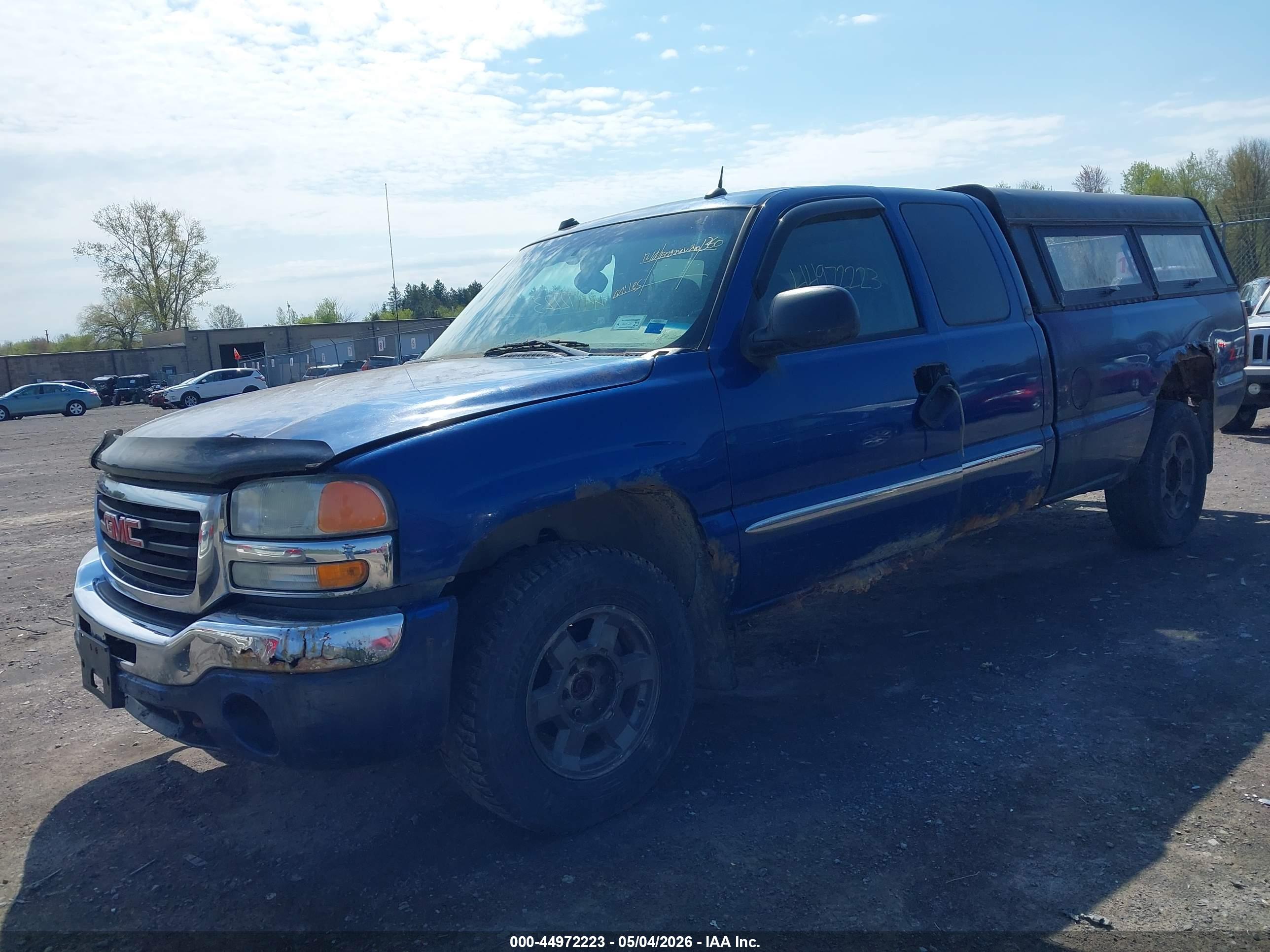GMC SIERRA image 2