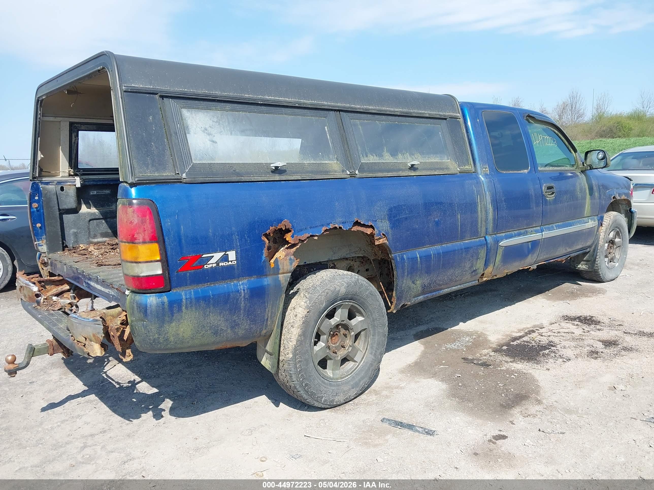 GMC SIERRA image 4