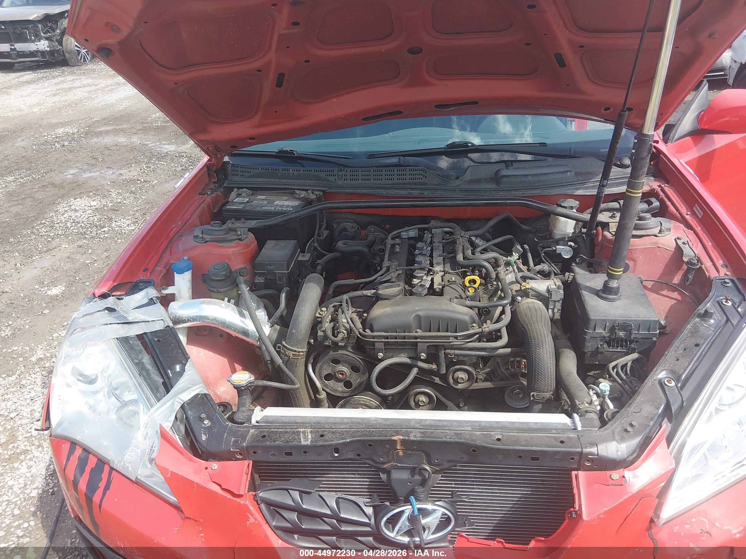 HYUNDAI GENESIS image 10