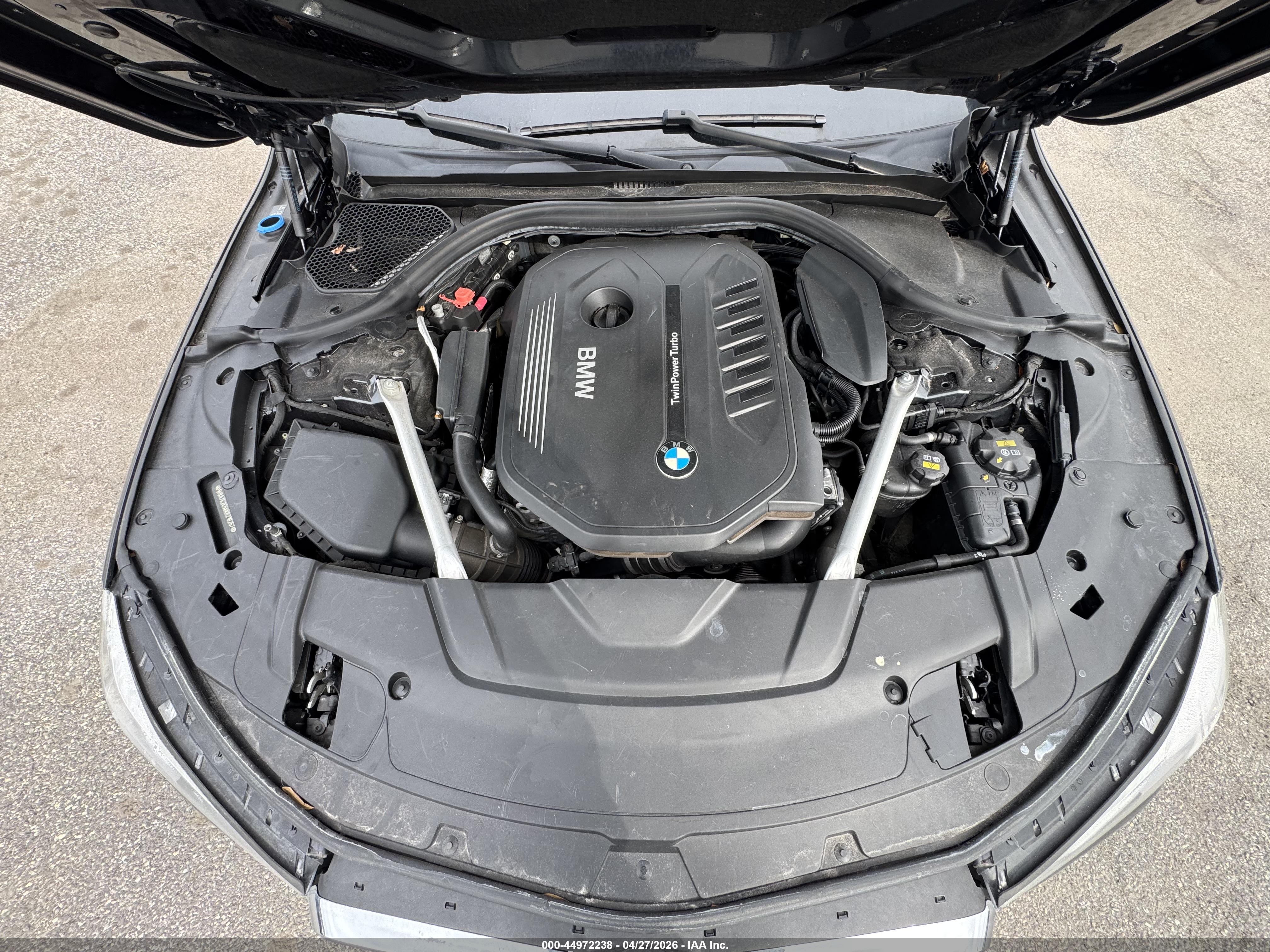 BMW 740I image 10