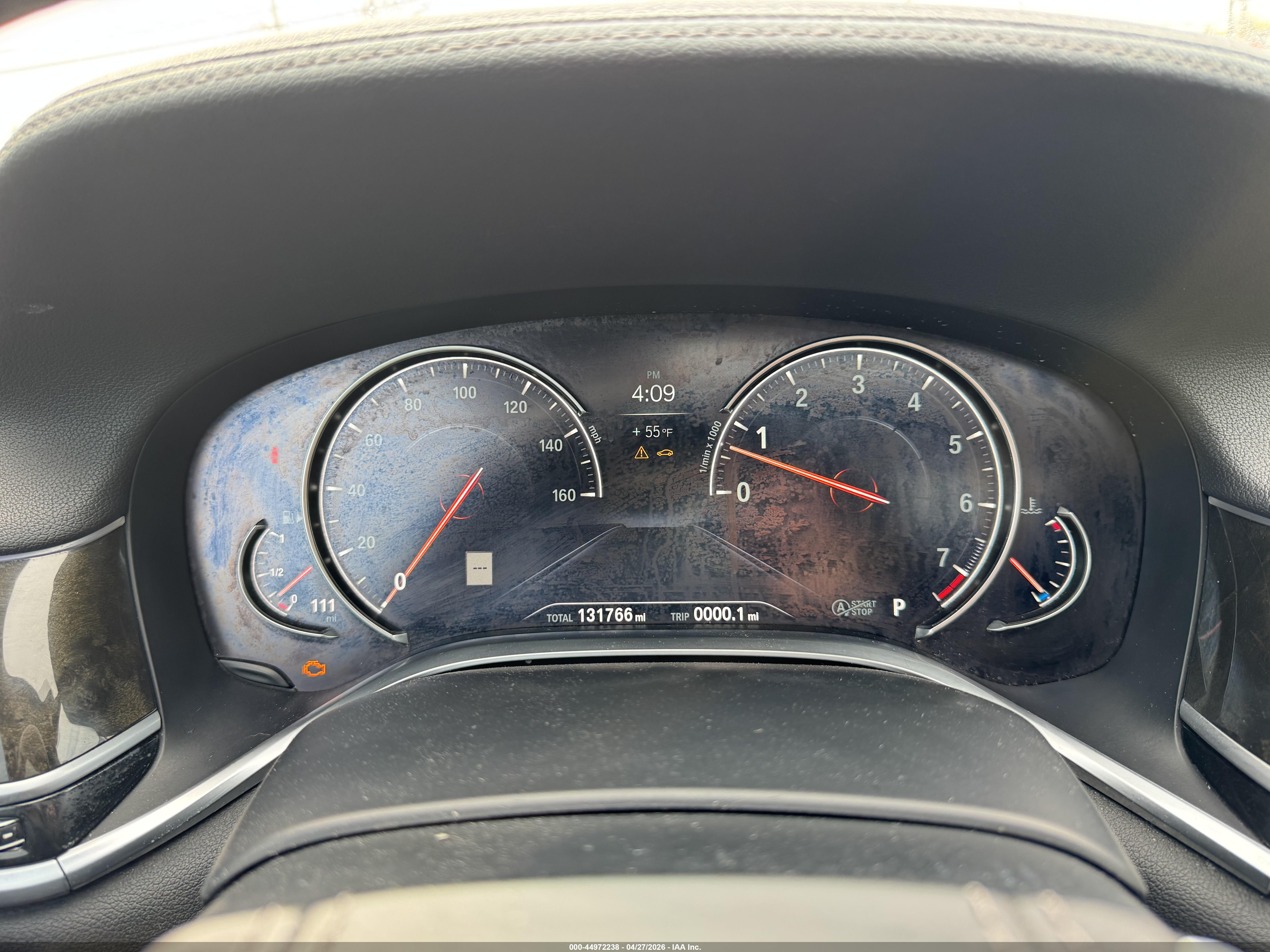 BMW 740I image 7