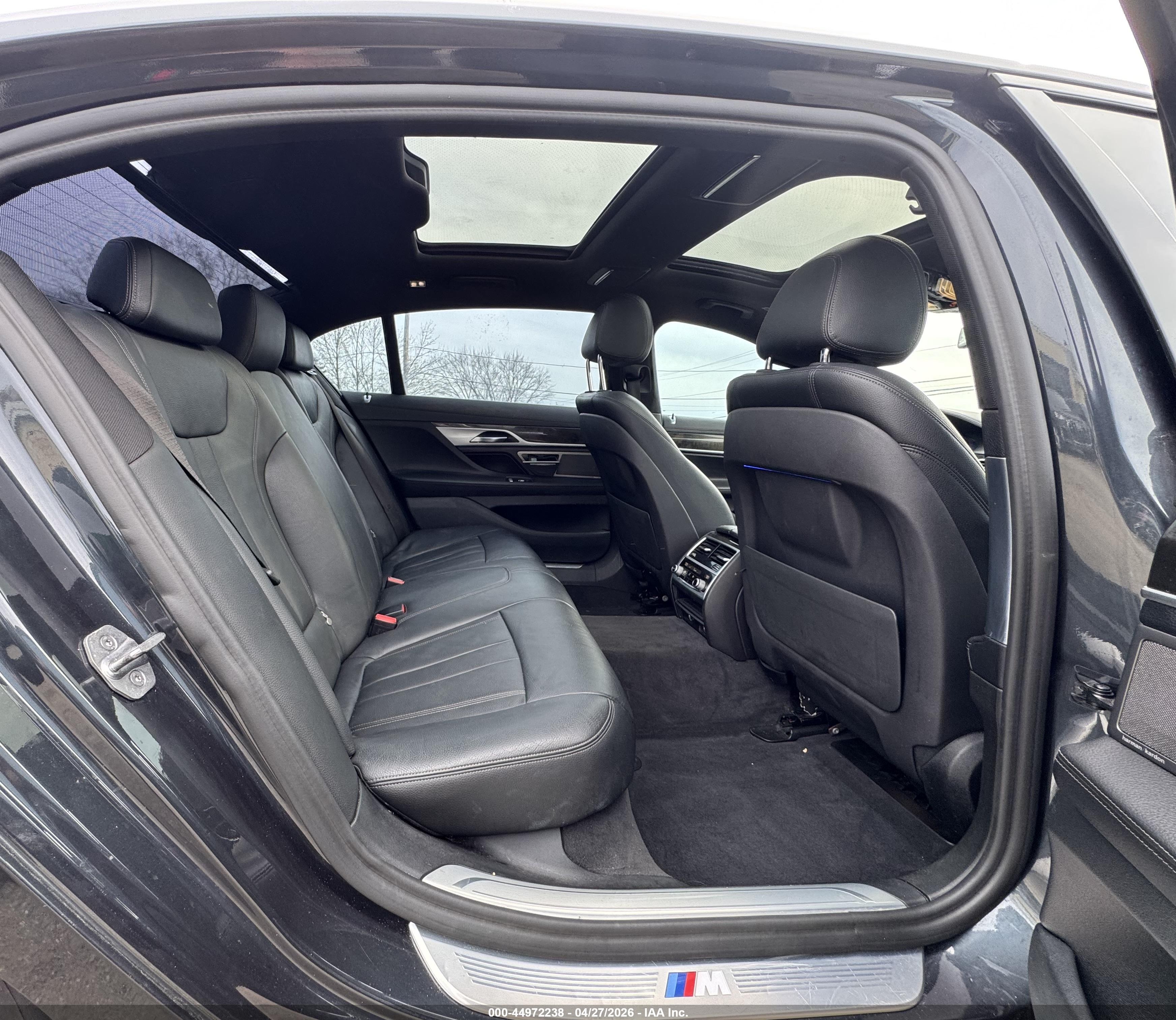BMW 740I image 8