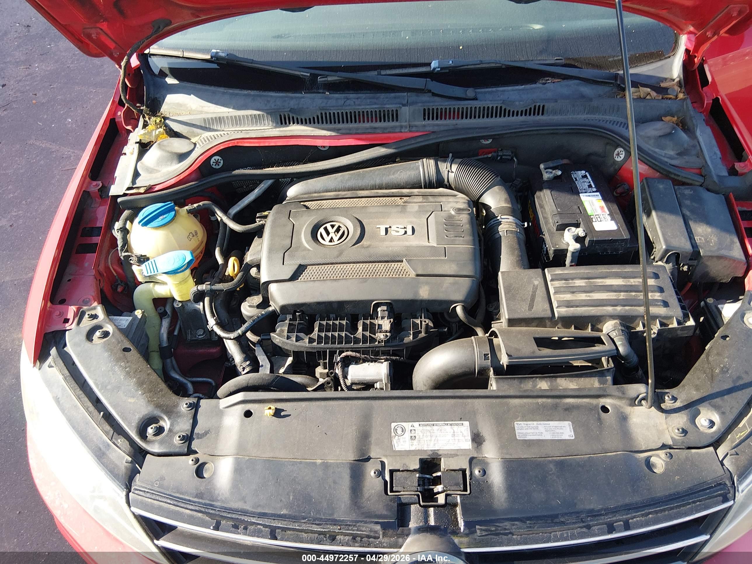 VOLKSWAGEN JETTA image 10