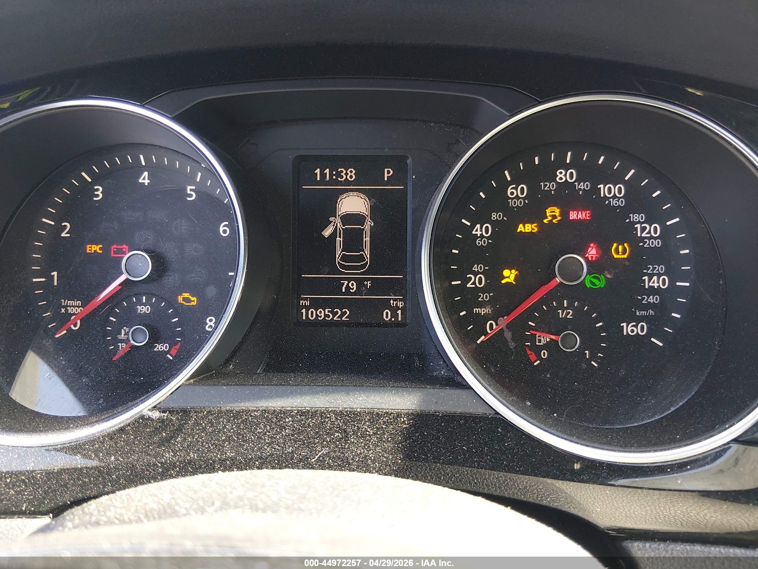VOLKSWAGEN JETTA image 7