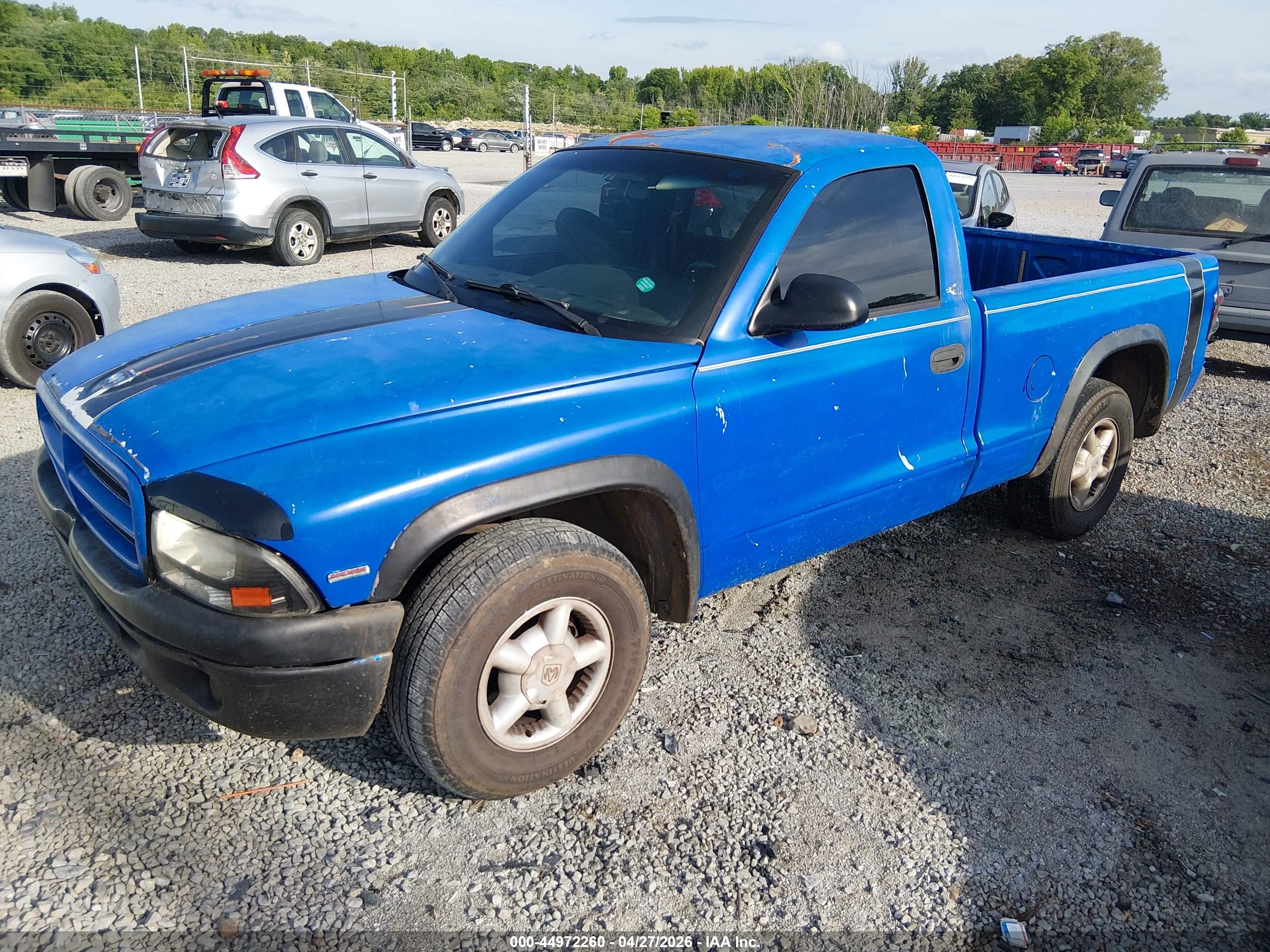 DODGE DAKOTA image 2