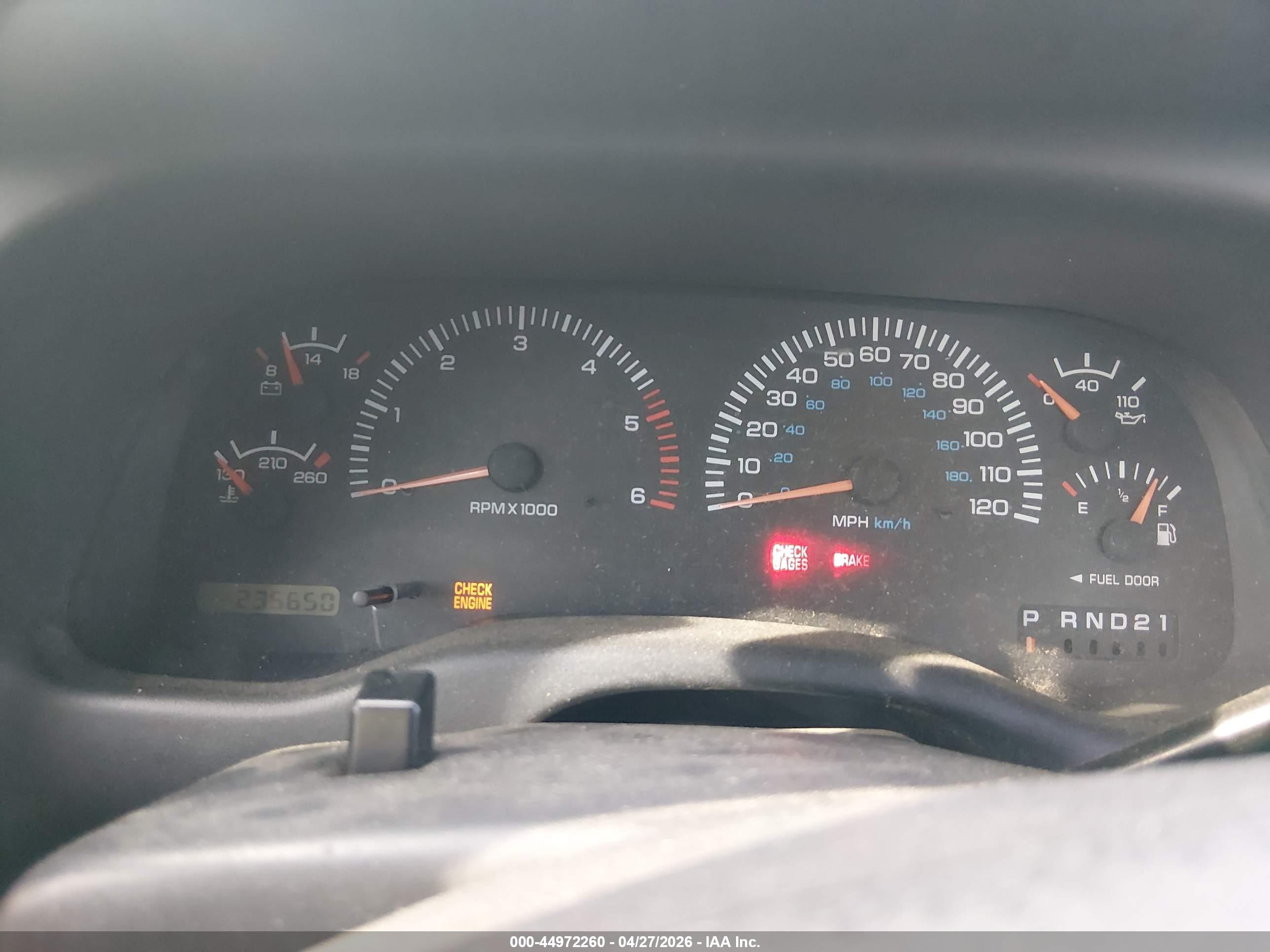 DODGE DAKOTA image 7