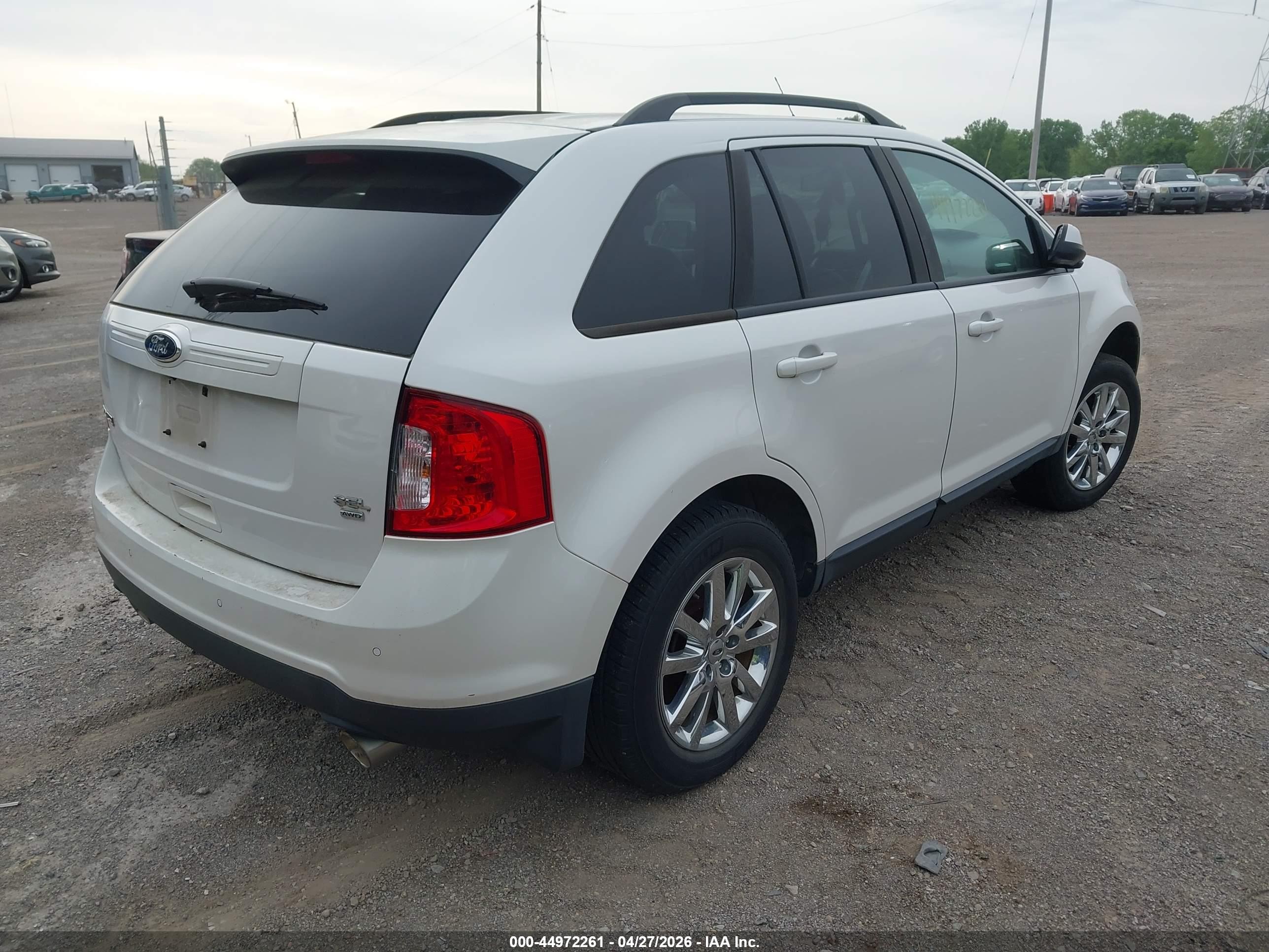 FORD EDGE image 4